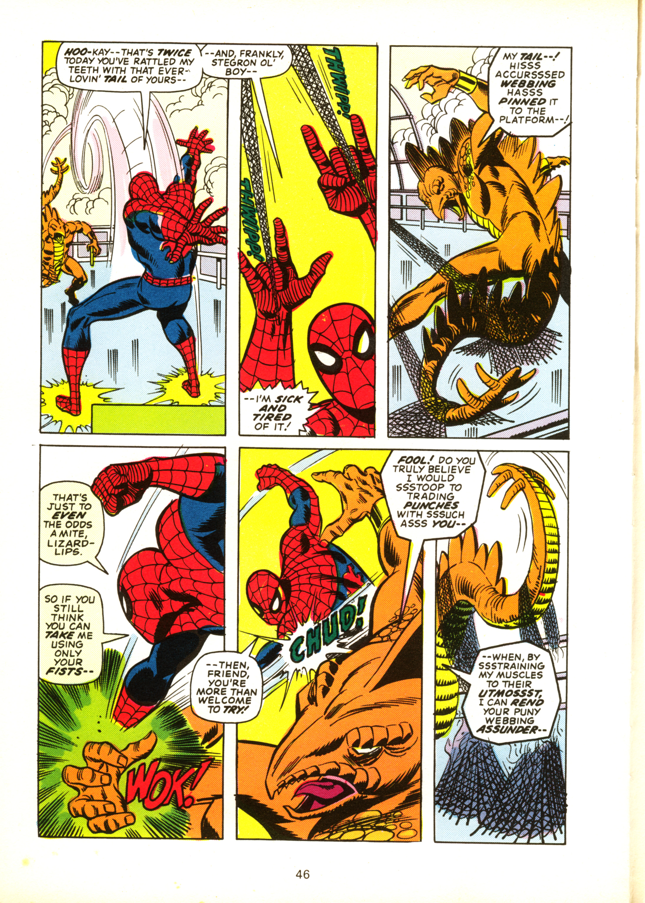 Read online Spider-Man Annual (1974) comic -  Issue #1976 - 44