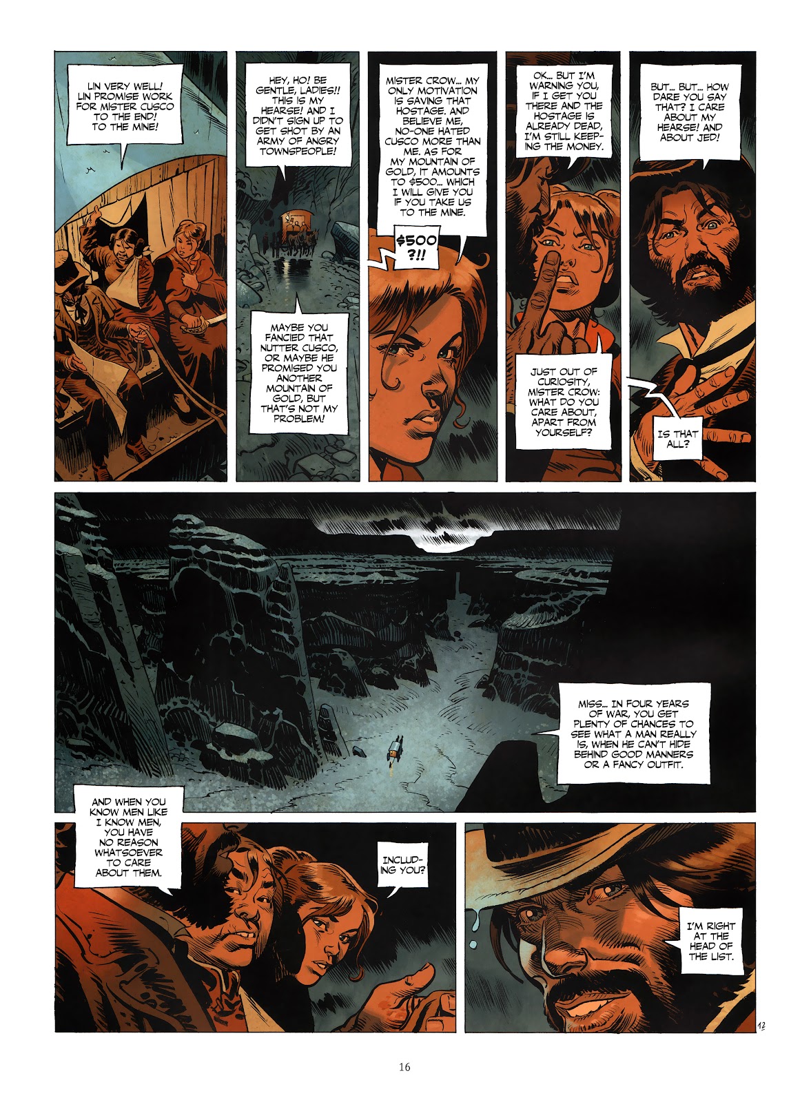 Undertaker (2015) issue 2 - Page 17