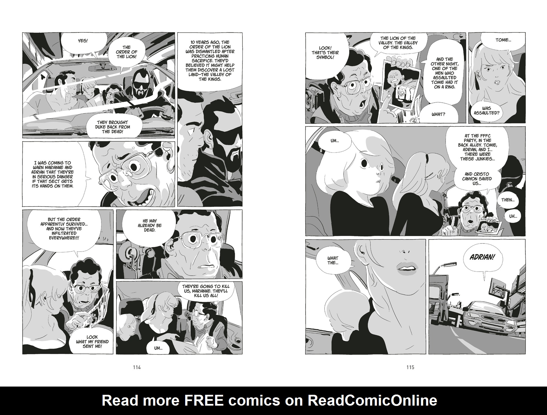Read online Last Man comic -  Issue #5 - 60