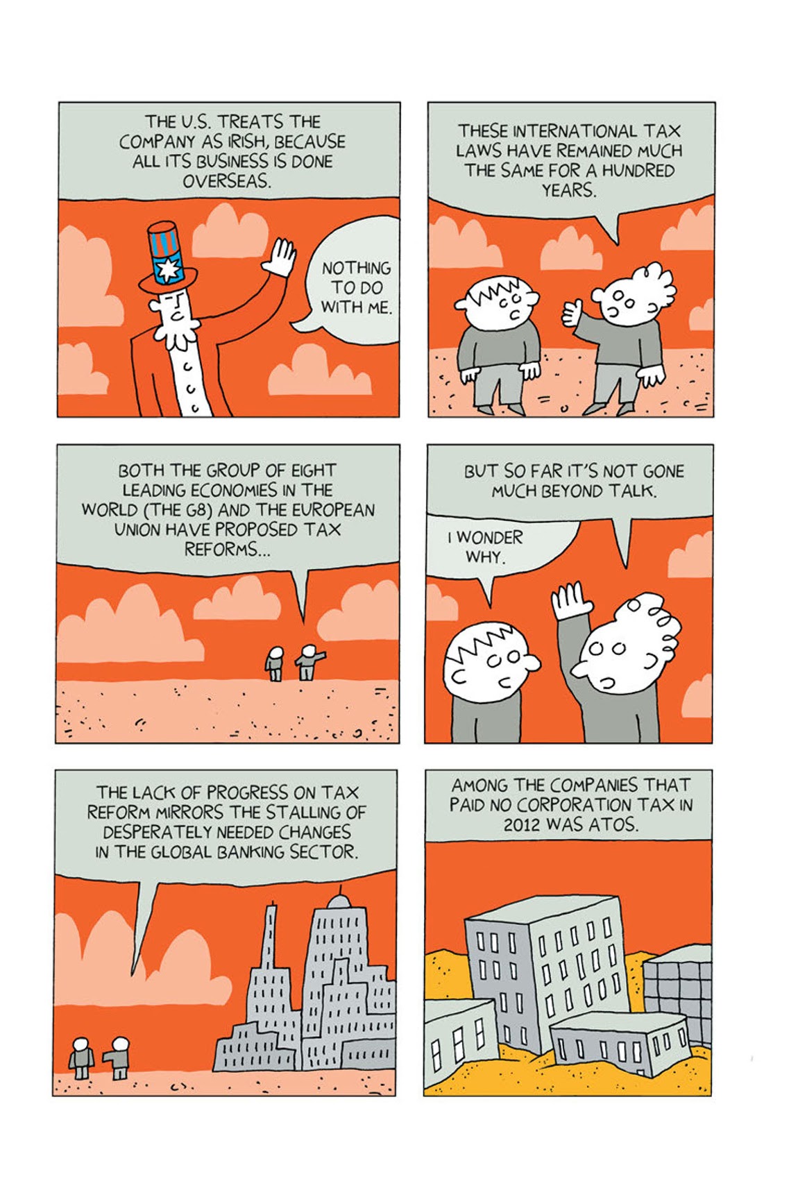 Read online The Age of Selfishness: Ayn Rand, Morality, and the Financial Crisis comic -  Issue # TPB (Part 3) - 20
