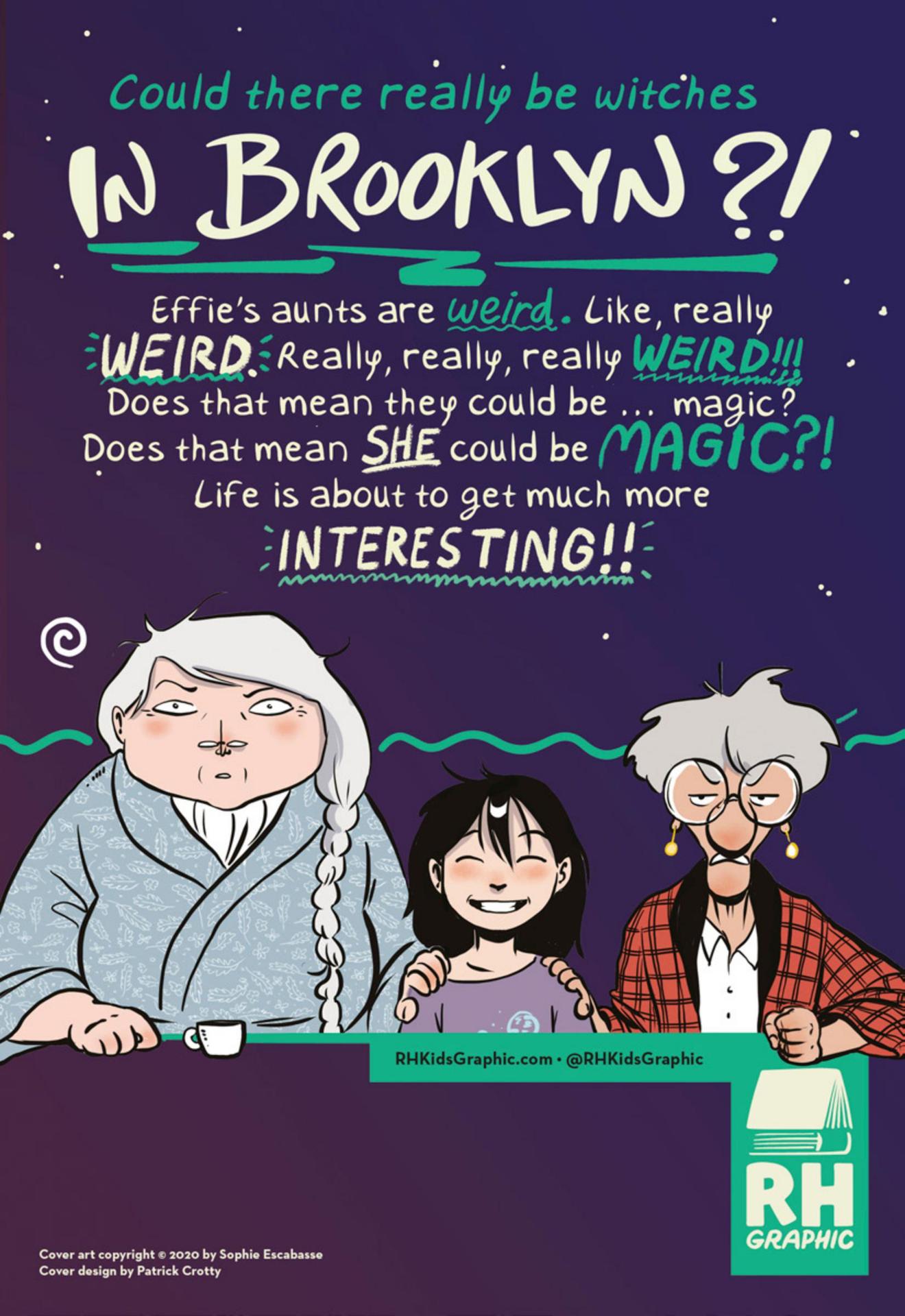 Read online Witches of Brooklyn comic -  Issue # TPB 1 (Part 3) - 46