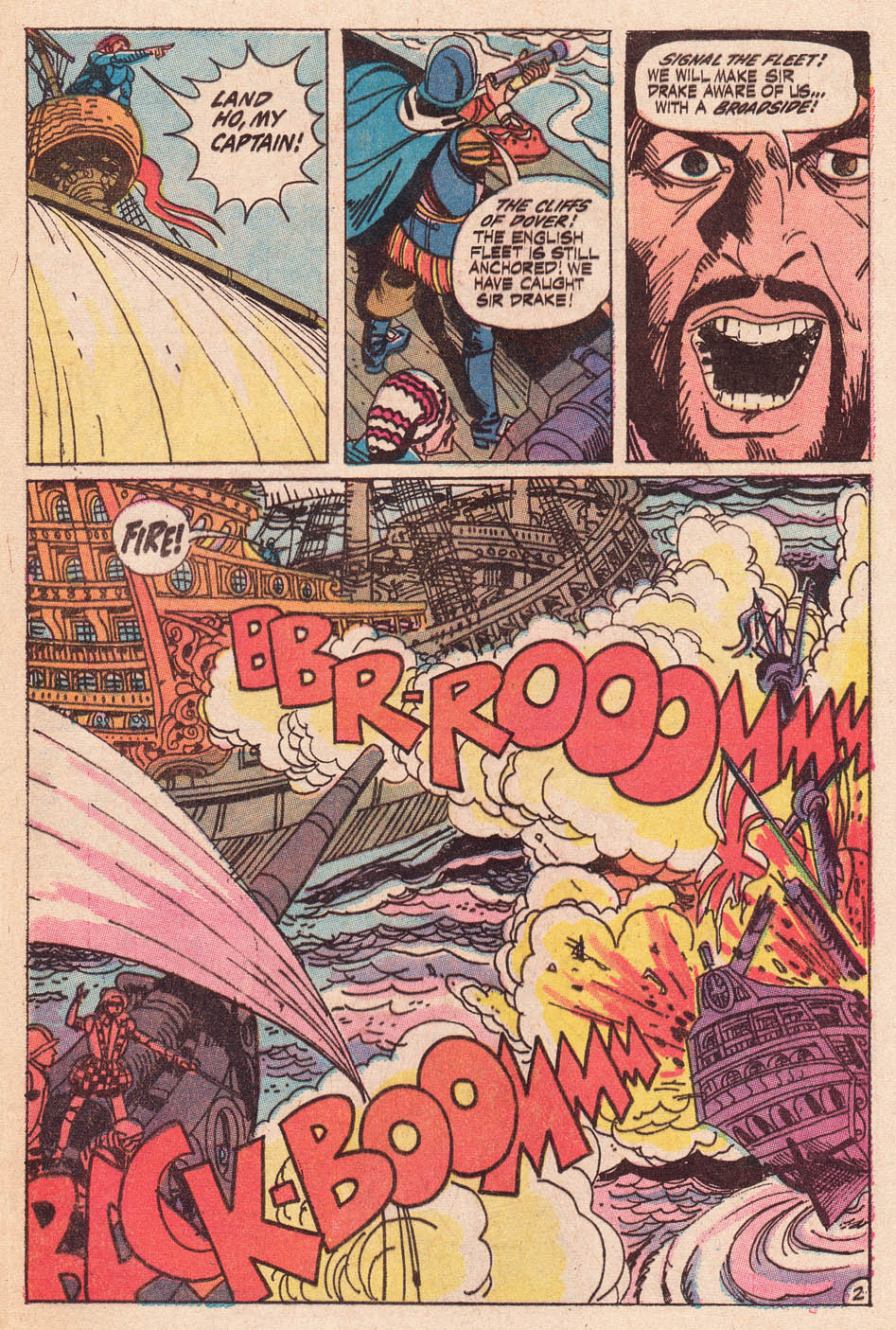 Read online Our Fighting Forces comic -  Issue #132 - 20