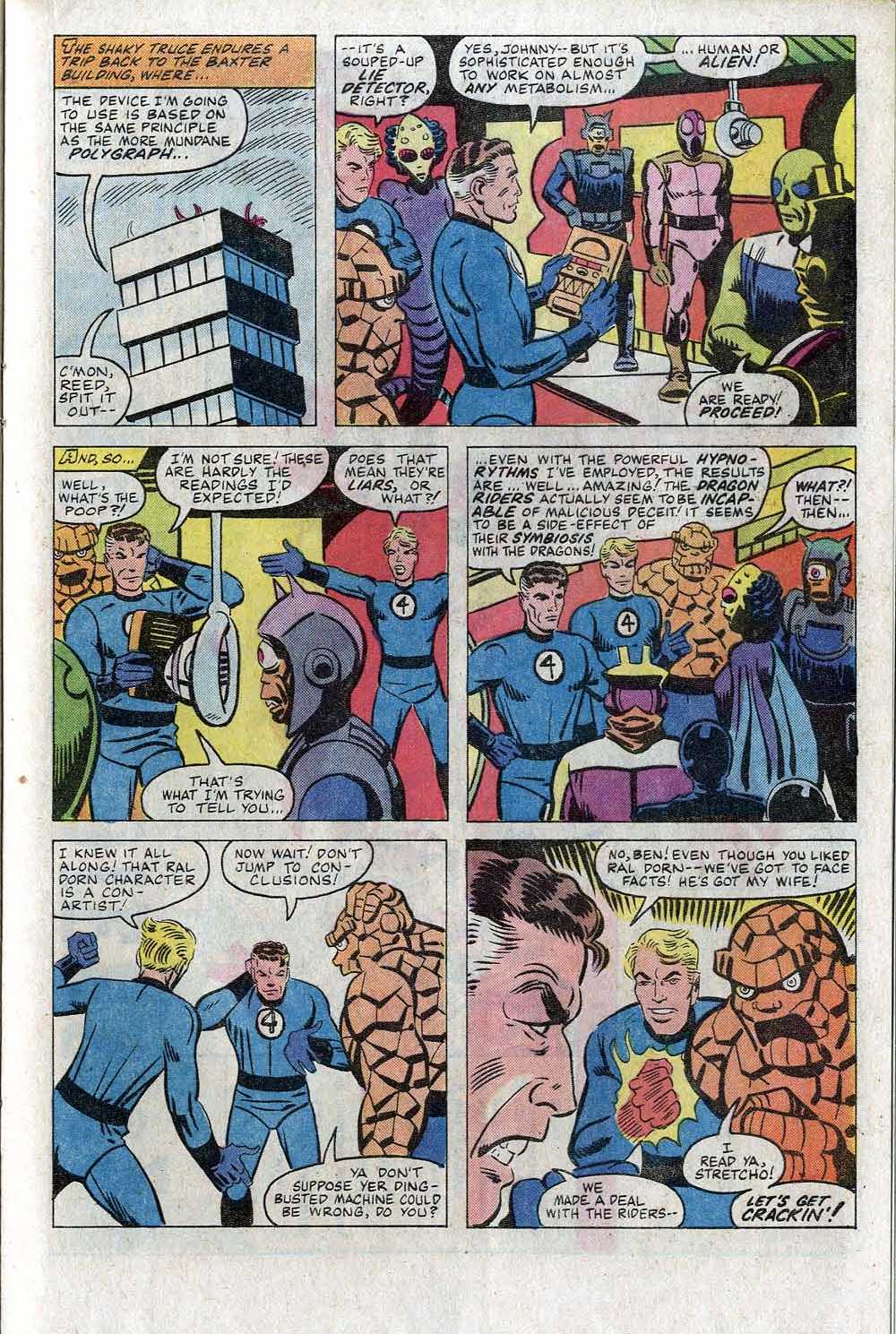 Read online Fantastic Four (1961) comic -  Issue # _Annual 16 - 33