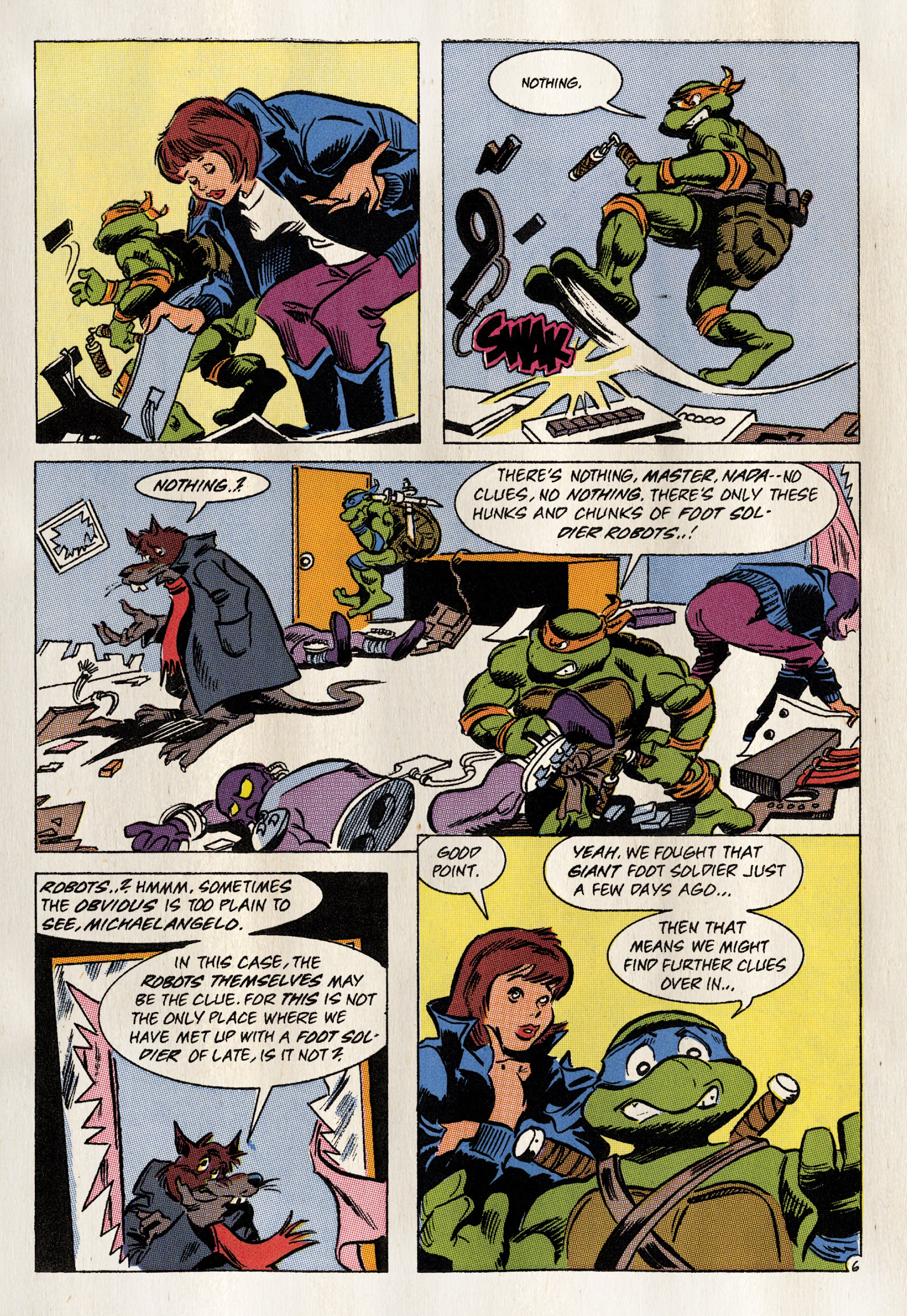 Read online Teenage Mutant Ninja Turtles Adventures (2012) comic -  Issue # TPB 6 - 37