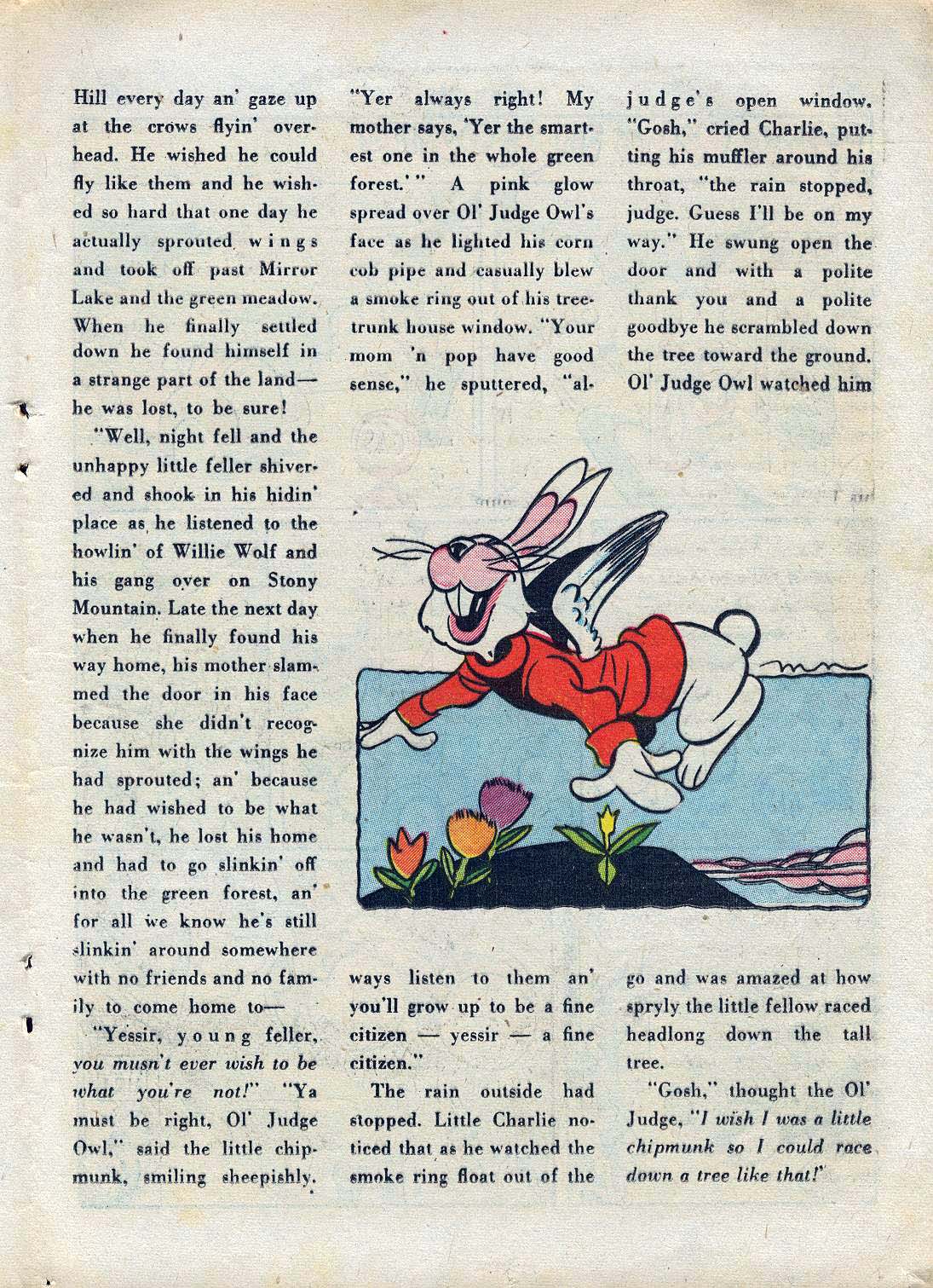 Read online Funny Stuff comic -  Issue #6 - 29