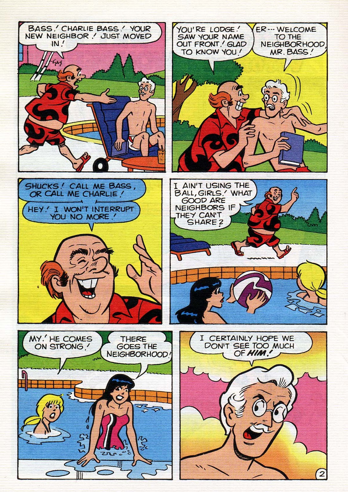 Betty and Veronica Double Digest issue 53 - Page 182