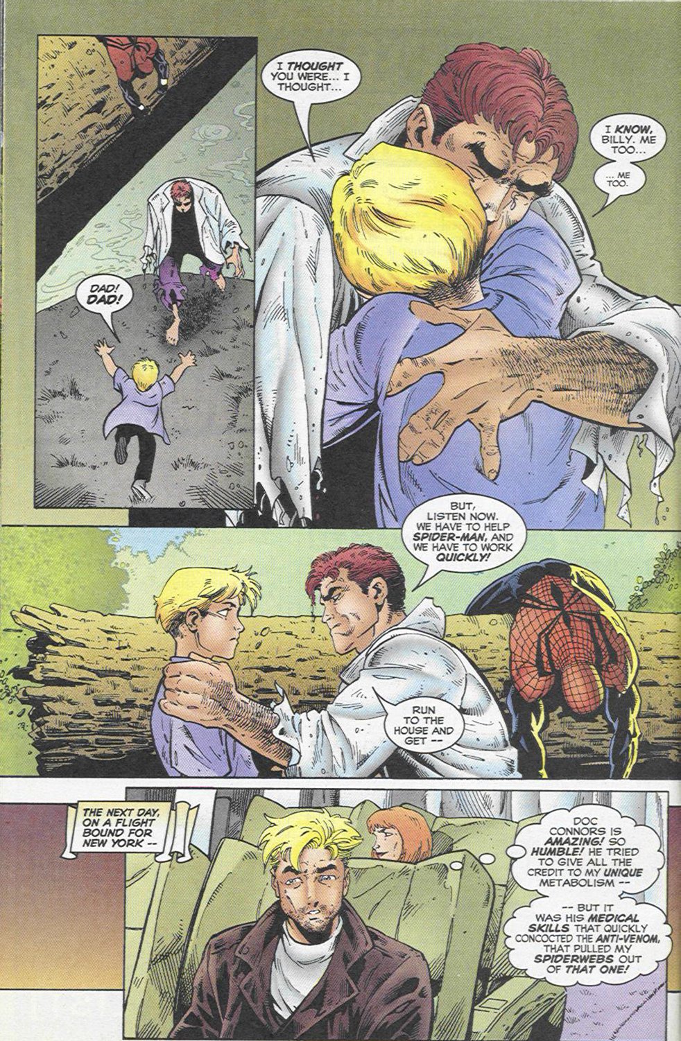 Read online The Spectacular Spider-Man (1976) comic -  Issue #239 - 22