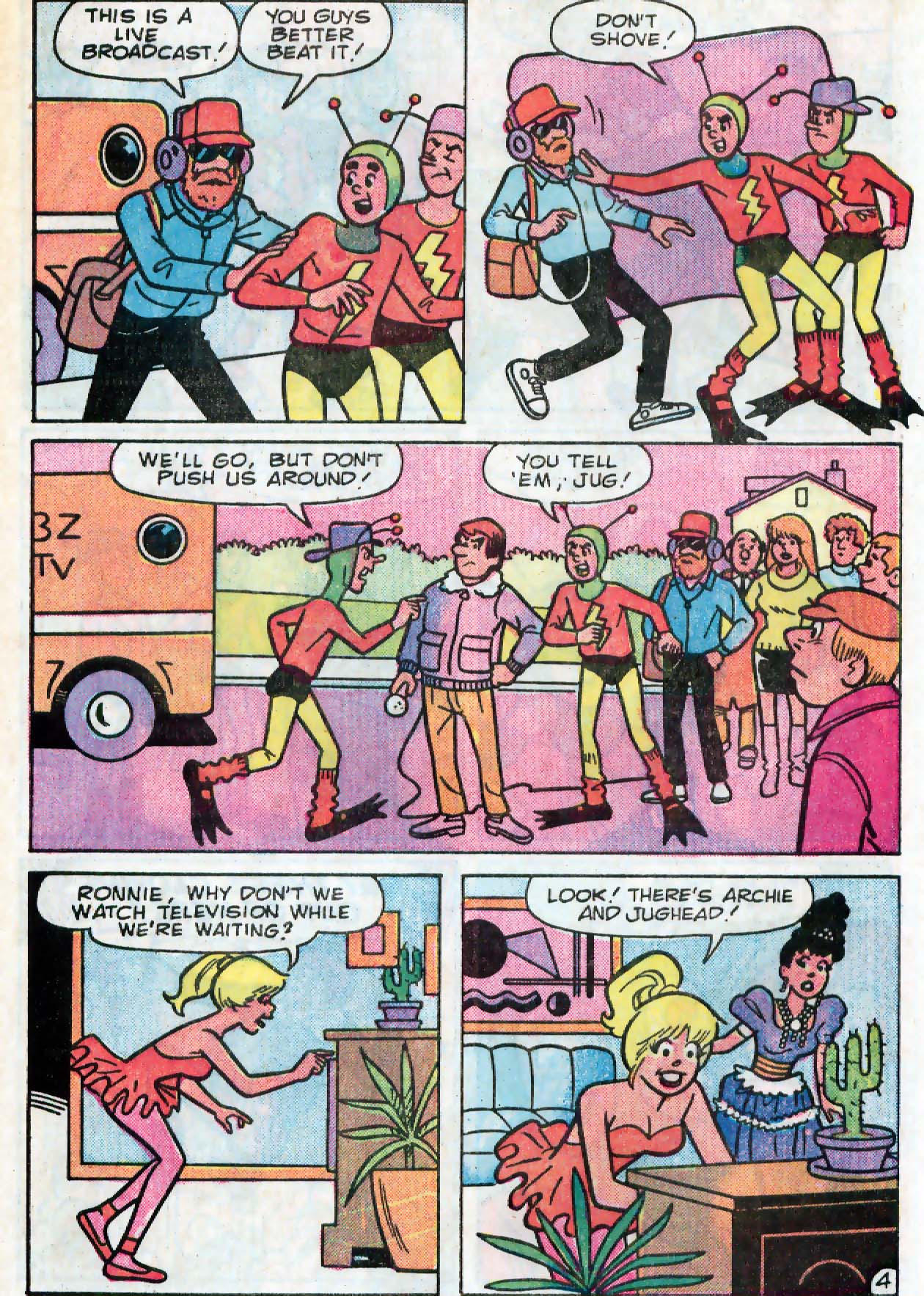 Read online Archie (1960) comic -  Issue #333 - 22