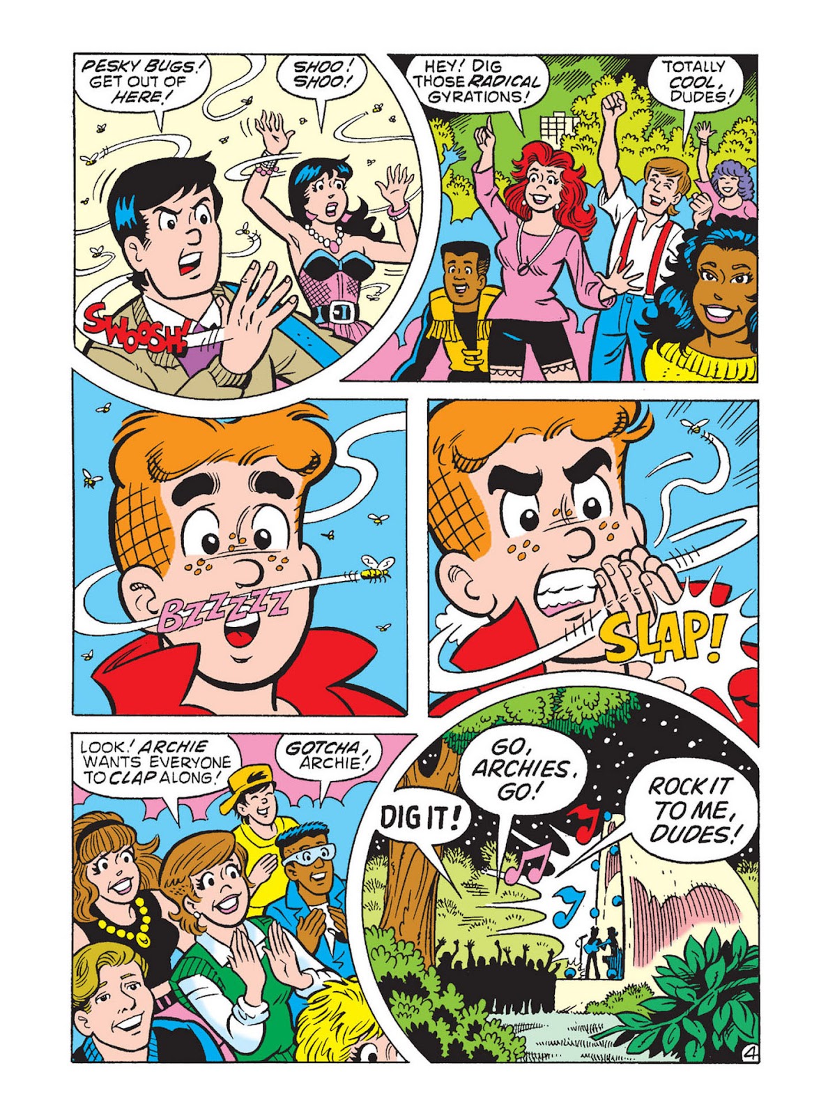 World of Archie Double Digest issue 19 - Page 133