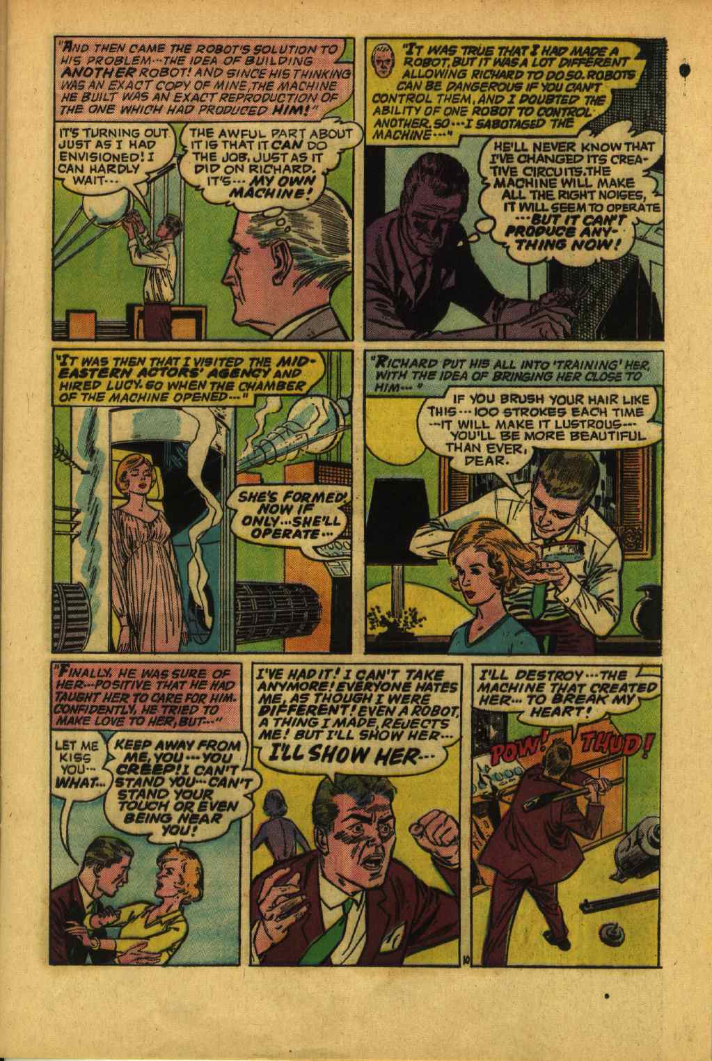 Read online Unknown Worlds comic -  Issue #36 - 13