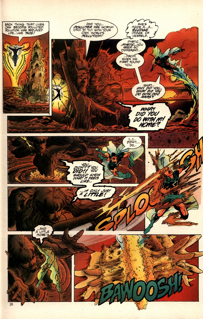 Read online Ms. Mystic (1987) comic -  Issue #3 - 29