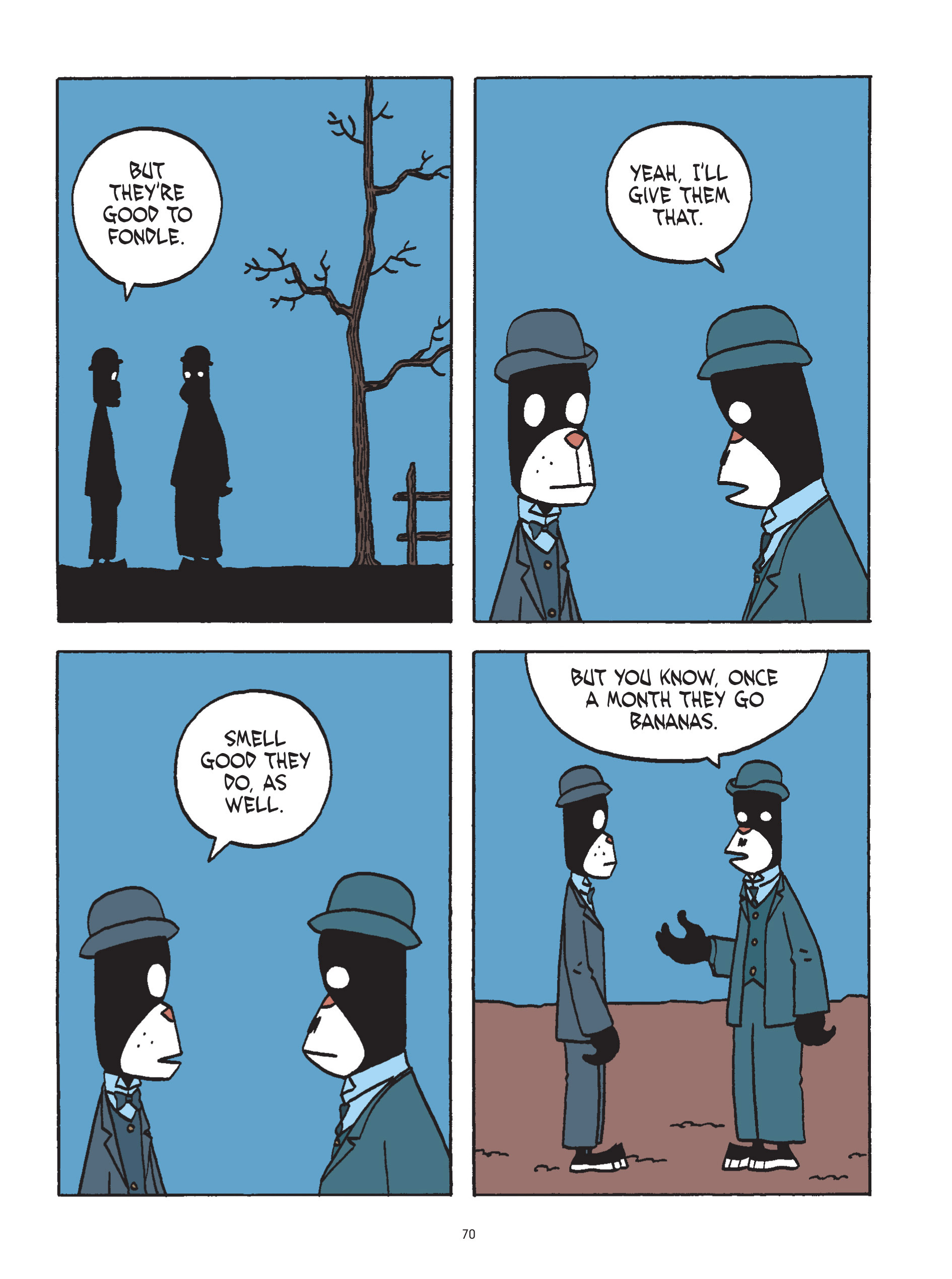 Read online If You Steal comic -  Issue # Full - 69