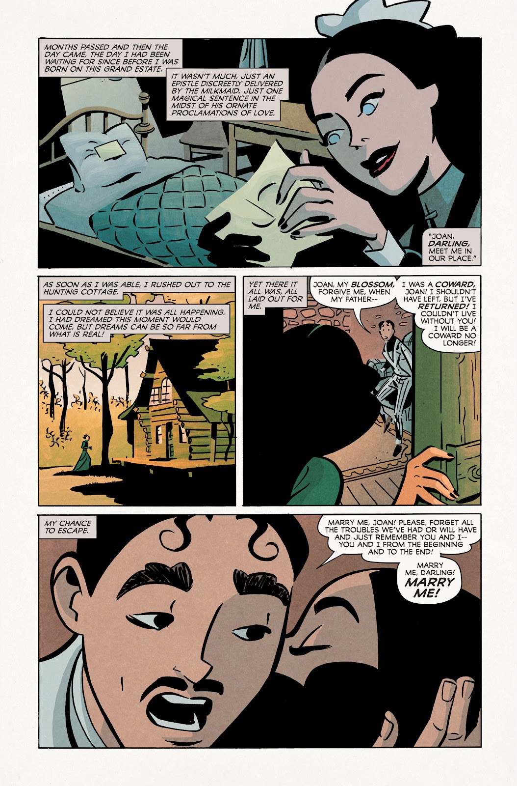 Love Everlasting issue 2 - Page 16