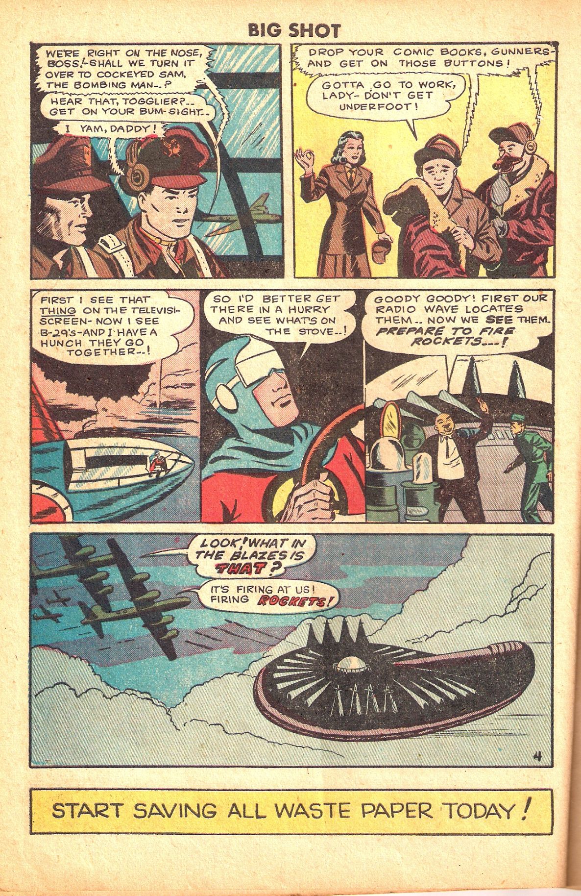 Read online Big Shot comic -  Issue #54 - 18