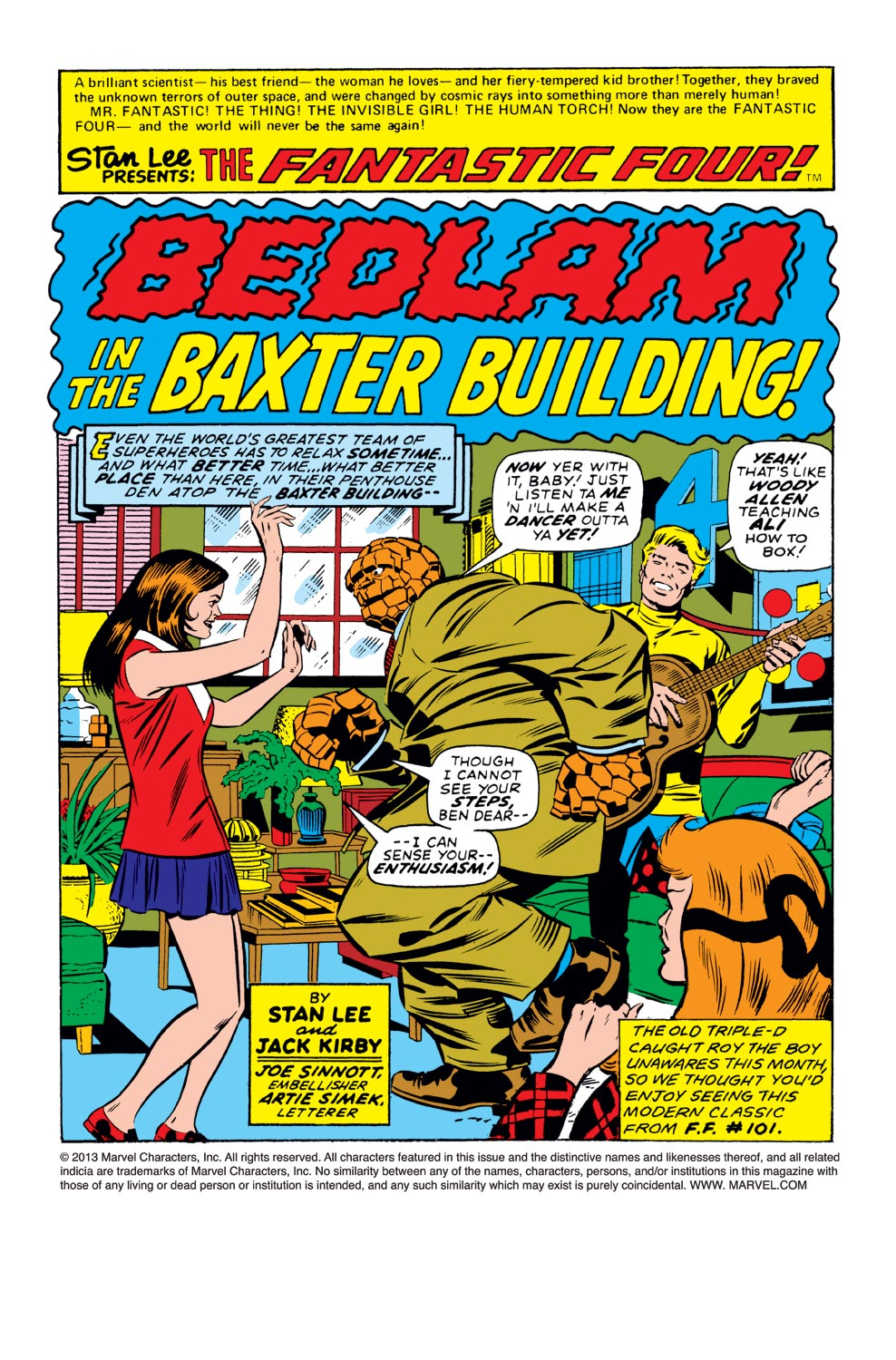 Read online Fantastic Four (1961) comic -  Issue #180 - 2