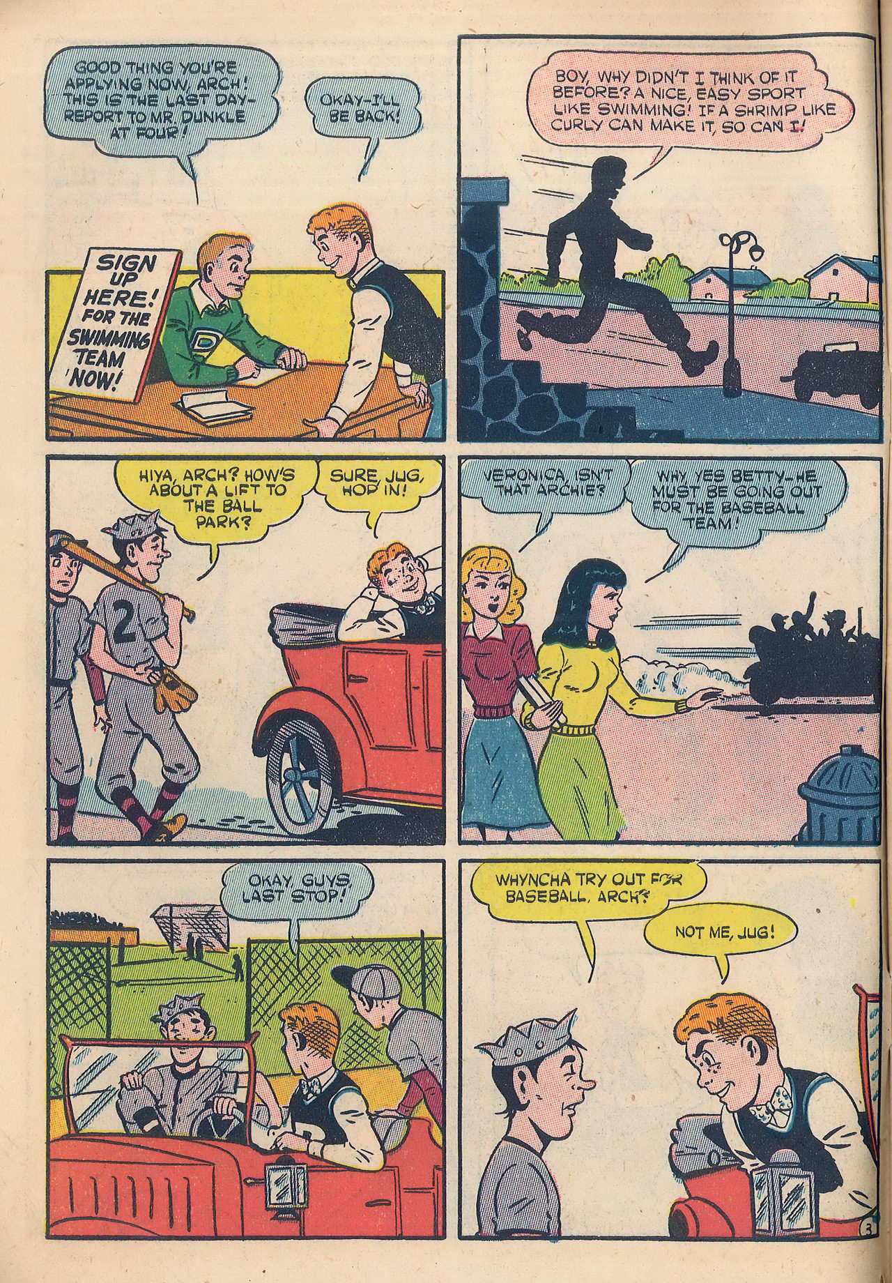 Read online Archie Comics comic -  Issue #016 - 8