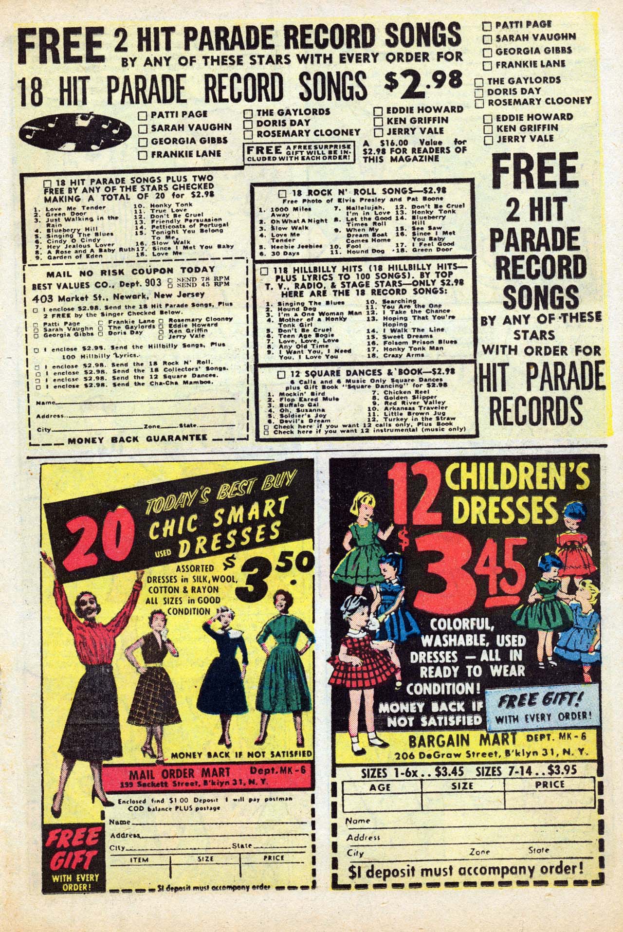 Read online Miss America comic -  Issue #85 - 19