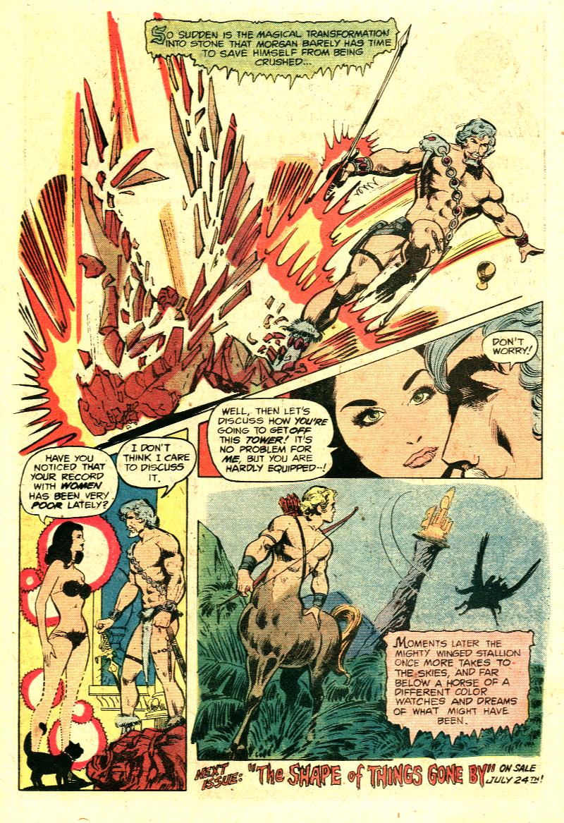 Read online Warlord (1976) comic -  Issue #37 - 17