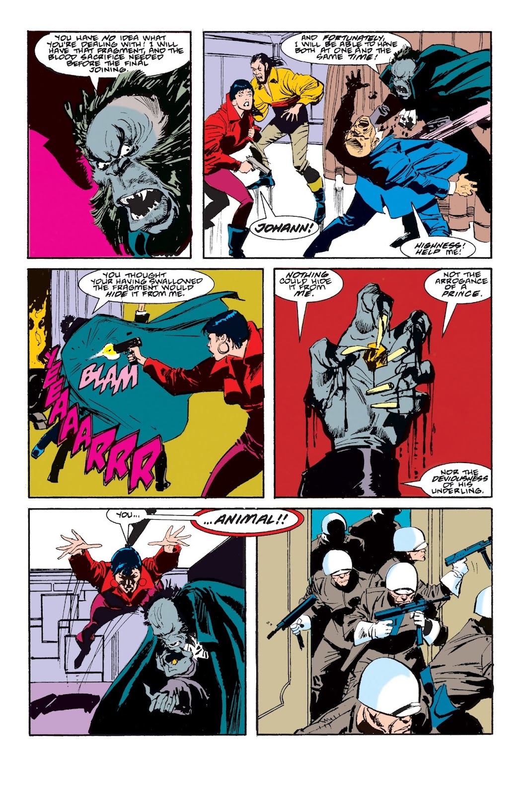 Wolverine Epic Collection issue TPB 1 (Part 5) - Page 46