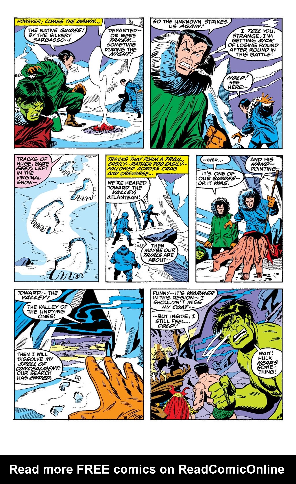 Read online Defenders Epic Collection: The Day of the Defenders comic -  Issue # TPB (Part 3) - 24