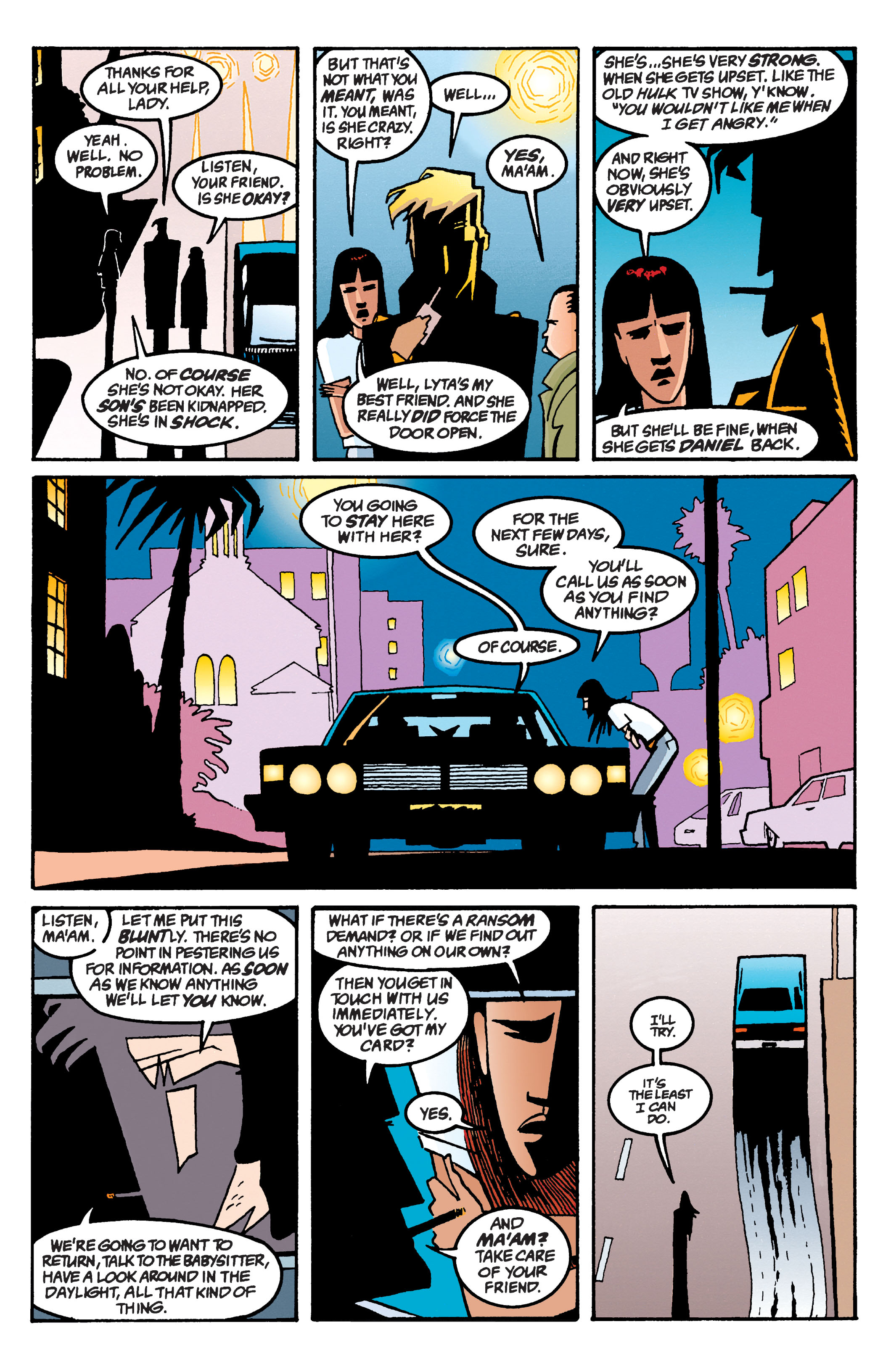 Read online The Sandman (1989) comic -  Issue # _The_Deluxe_Edition 4 (Part 3) - 1