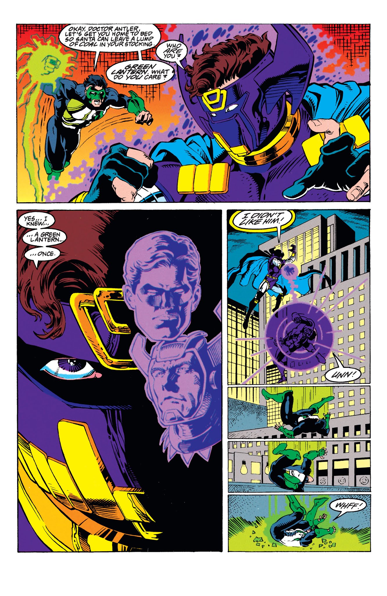 Read online Green Lantern: Kyle Rayner comic -  Issue # TPB 2 (Part 1) - 46