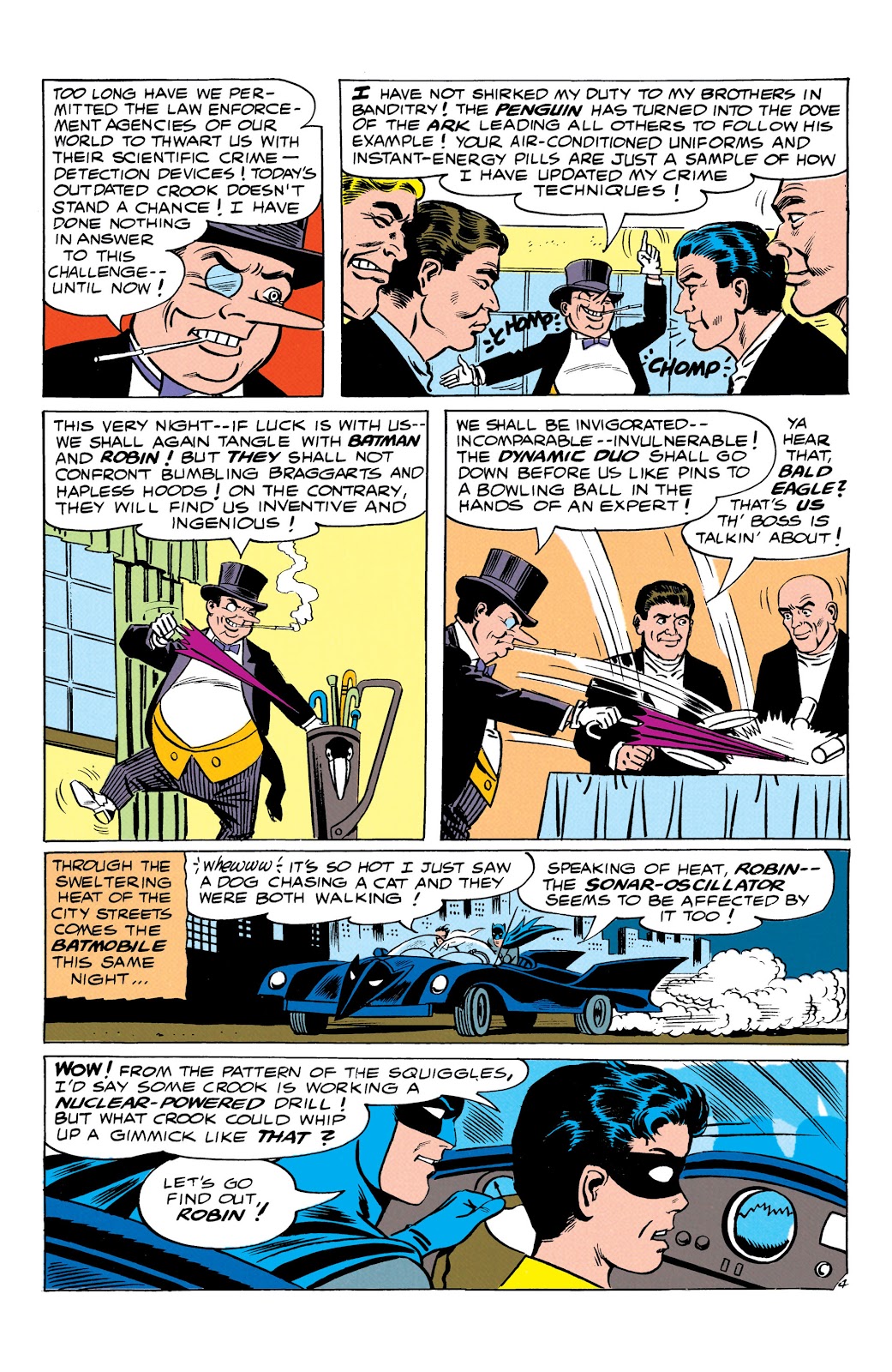 Batman (1940) issue 190 - Page 5