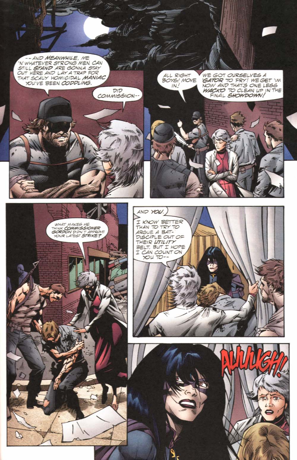 Read online Batman: No Man's Land comic -  Issue # TPB 4 - 44