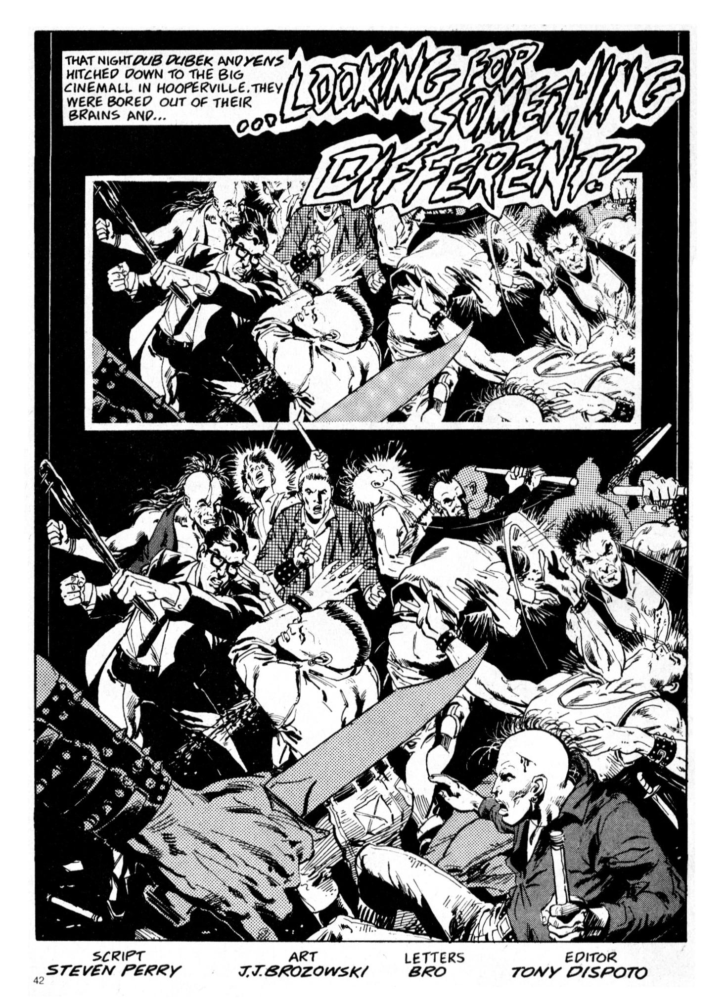 Read online Vampirella (1969) comic -  Issue #113 - 42