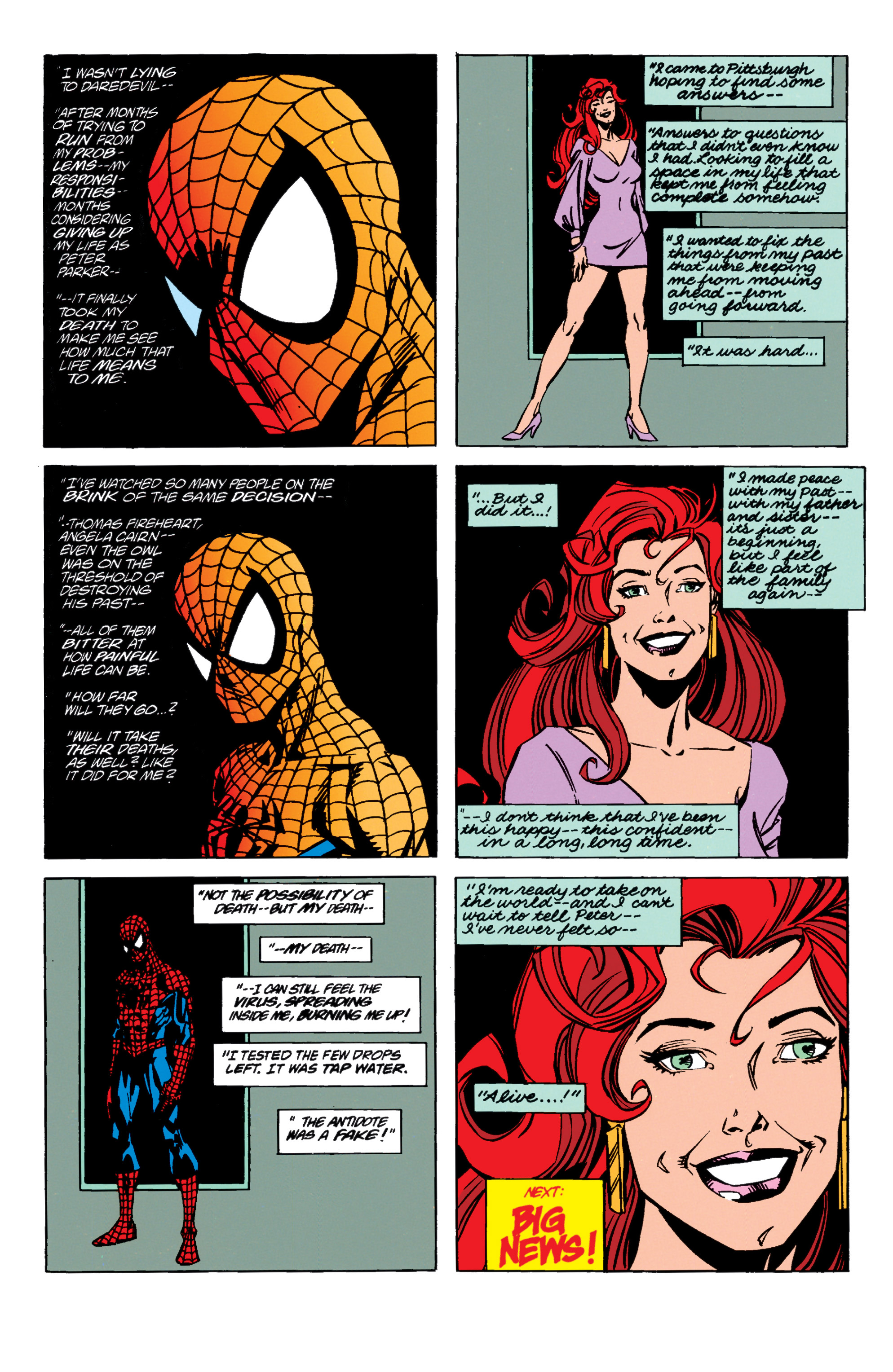 Read online Spider-Man: The Complete Clone Saga Epic comic -  Issue # TPB 2 (Part 1) - 96