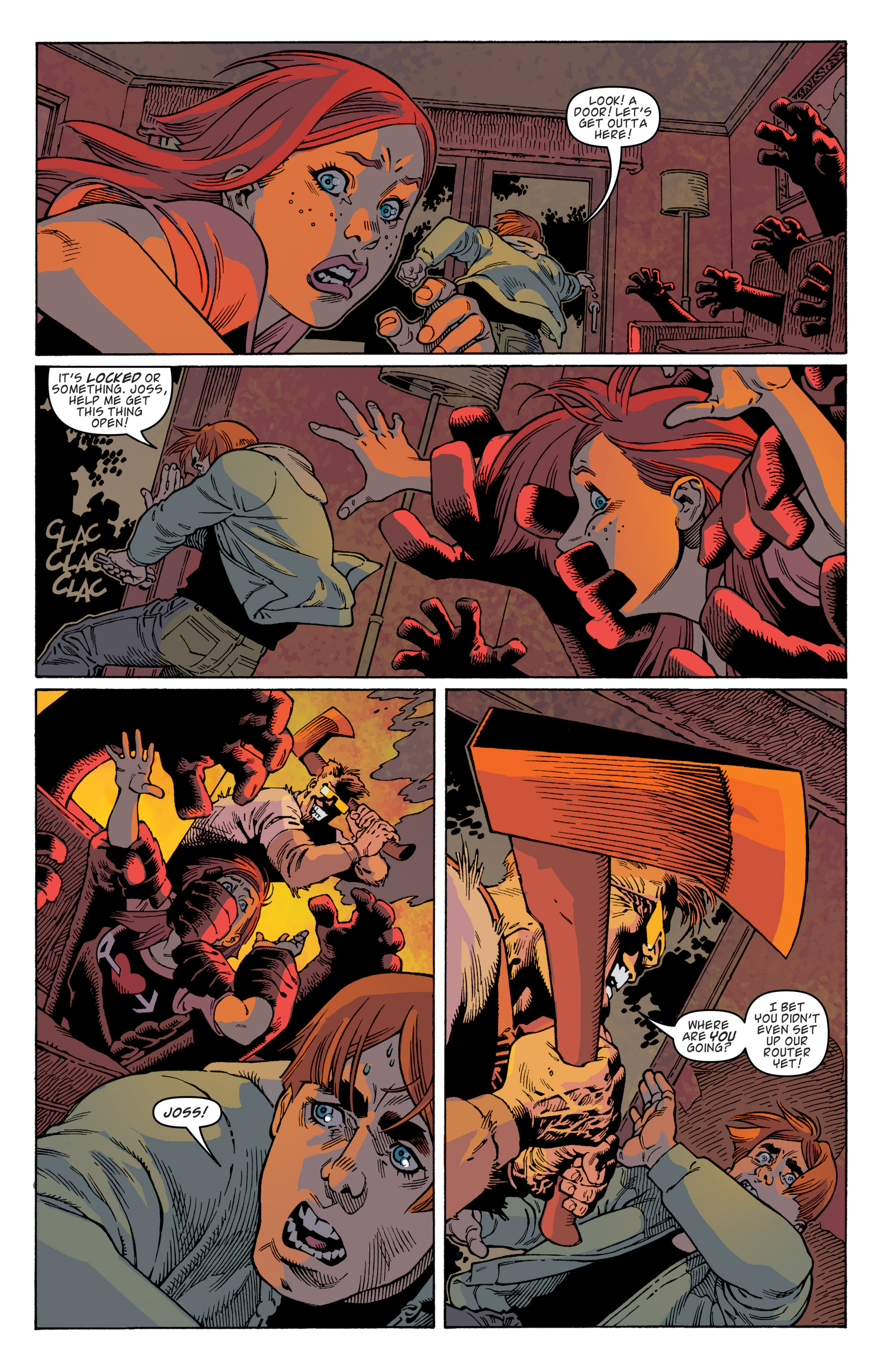 Read online Tales From The Darkside comic -  Issue # _TPB - 84