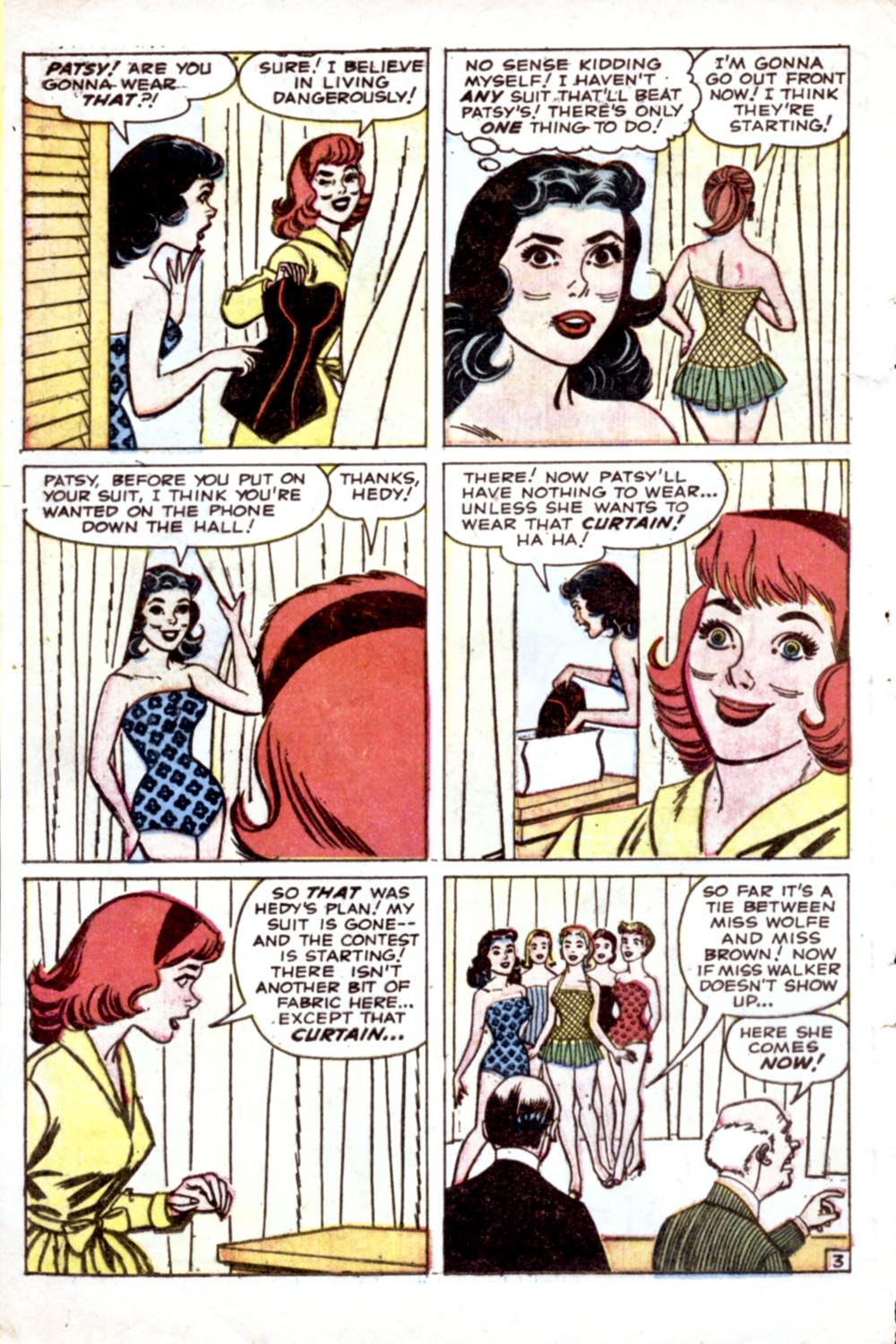 Read online Miss America comic -  Issue #93 - 12
