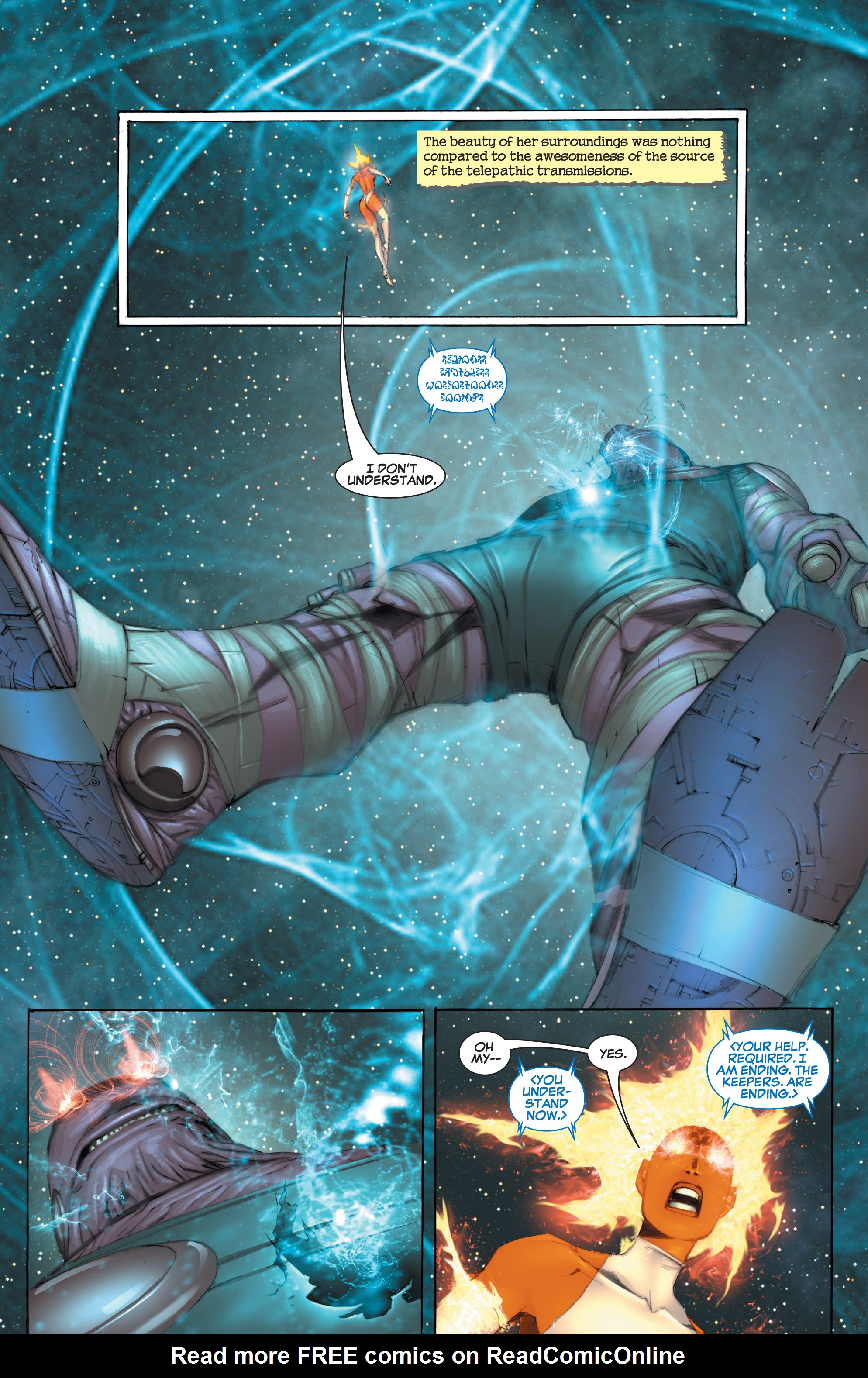 Read online Ms. Marvel Special comic -  Issue # Full - 6