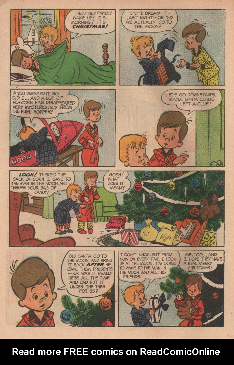 Read online Four Color Comics comic -  Issue #1274 - 10