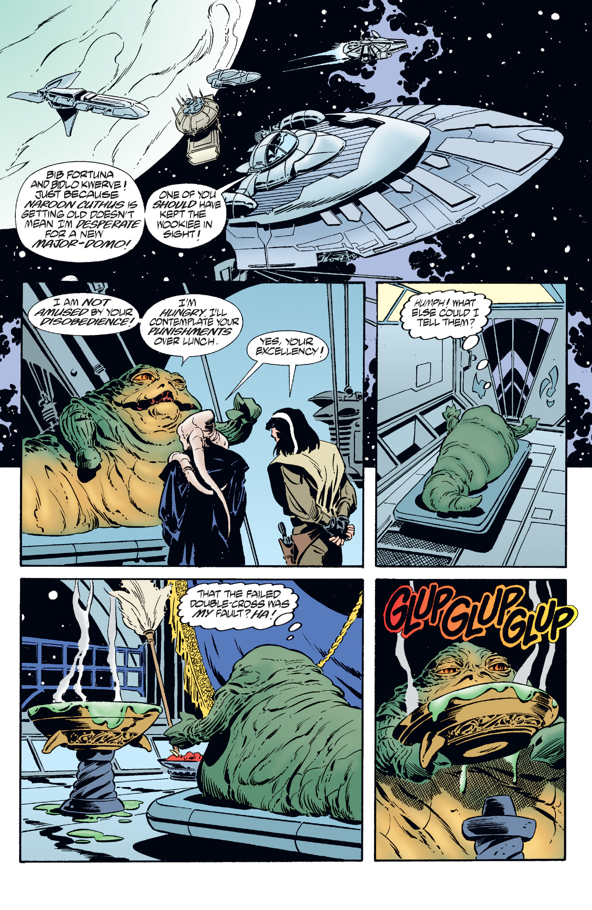 Read online Star Wars Legends Epic Collection: The Empire comic -  Issue # TPB 6 (Part 3) - 37