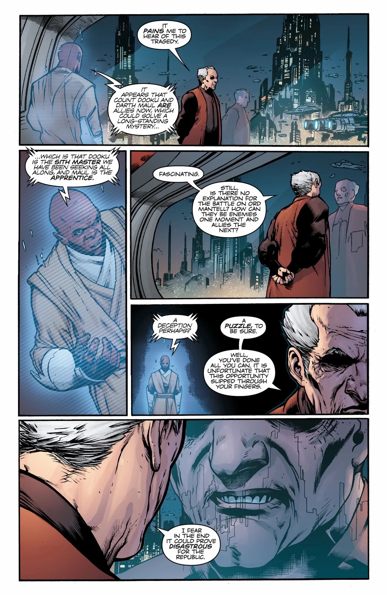 Read online Star Wars Legends Epic Collection: The Clone Wars comic -  Issue # TPB 4 (Part 1) - 95
