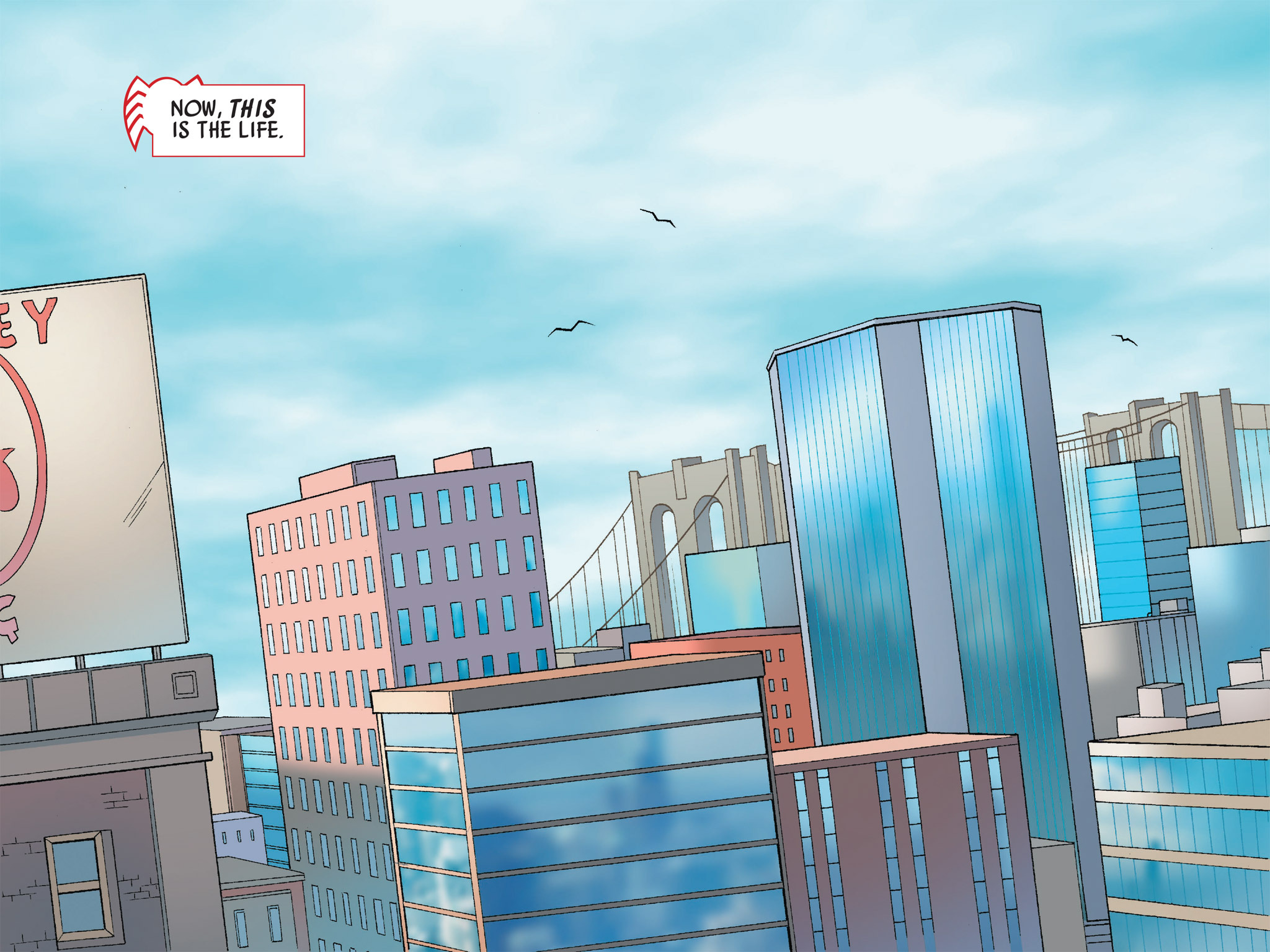 Read online Ultimate Spider-Man (Infinite Comics) (2016) comic -  Issue #3 - 2