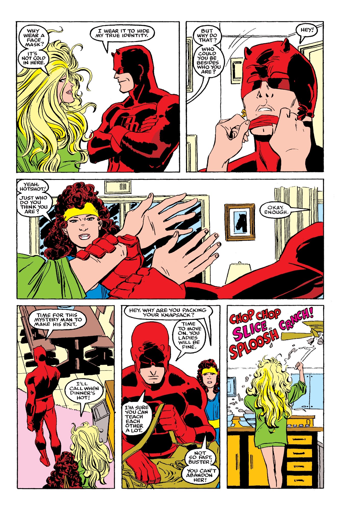 Read online Daredevil Epic Collection comic -  Issue # TPB 14 (Part 1) - 95