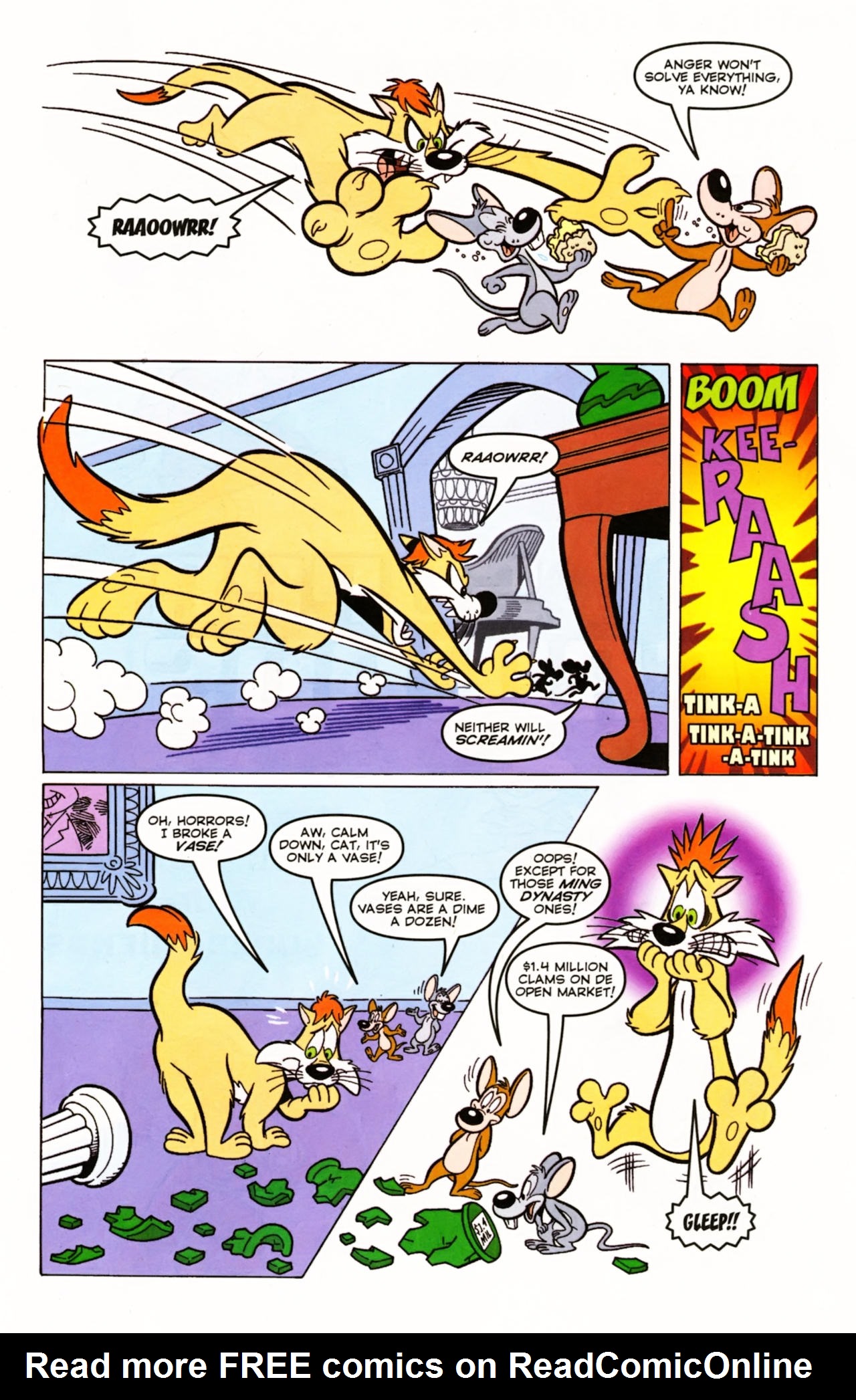 Read online Looney Tunes (1994) comic -  Issue #180 - 23