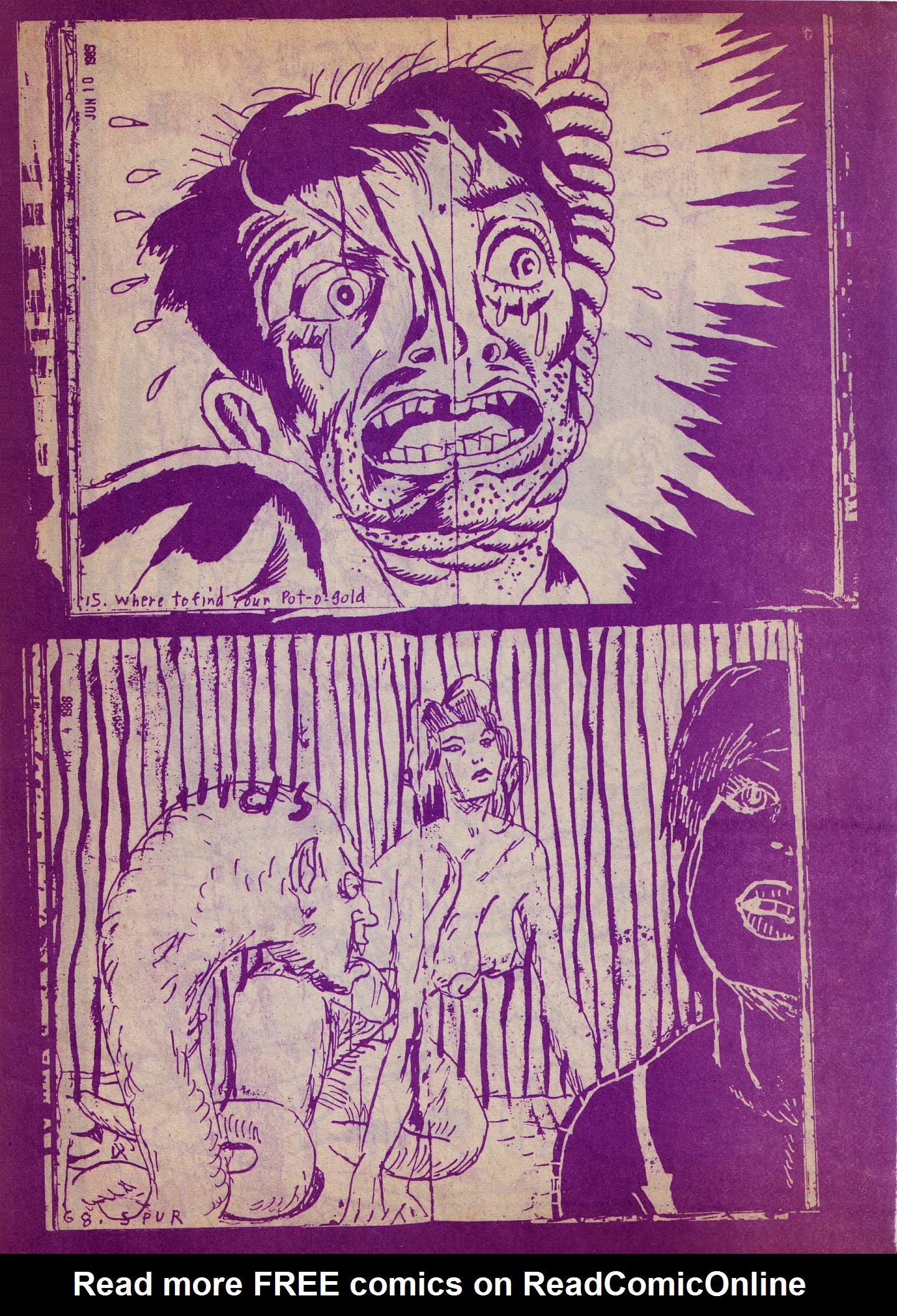 Read online Raw (1989) comic -  Issue # TPB 3 (Part 2) - 36