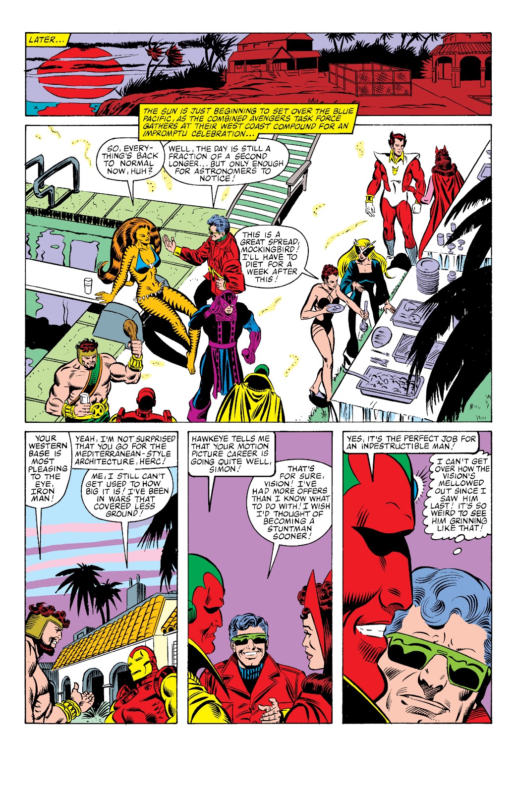 The Avengers (1963) issue 250 - Page 39