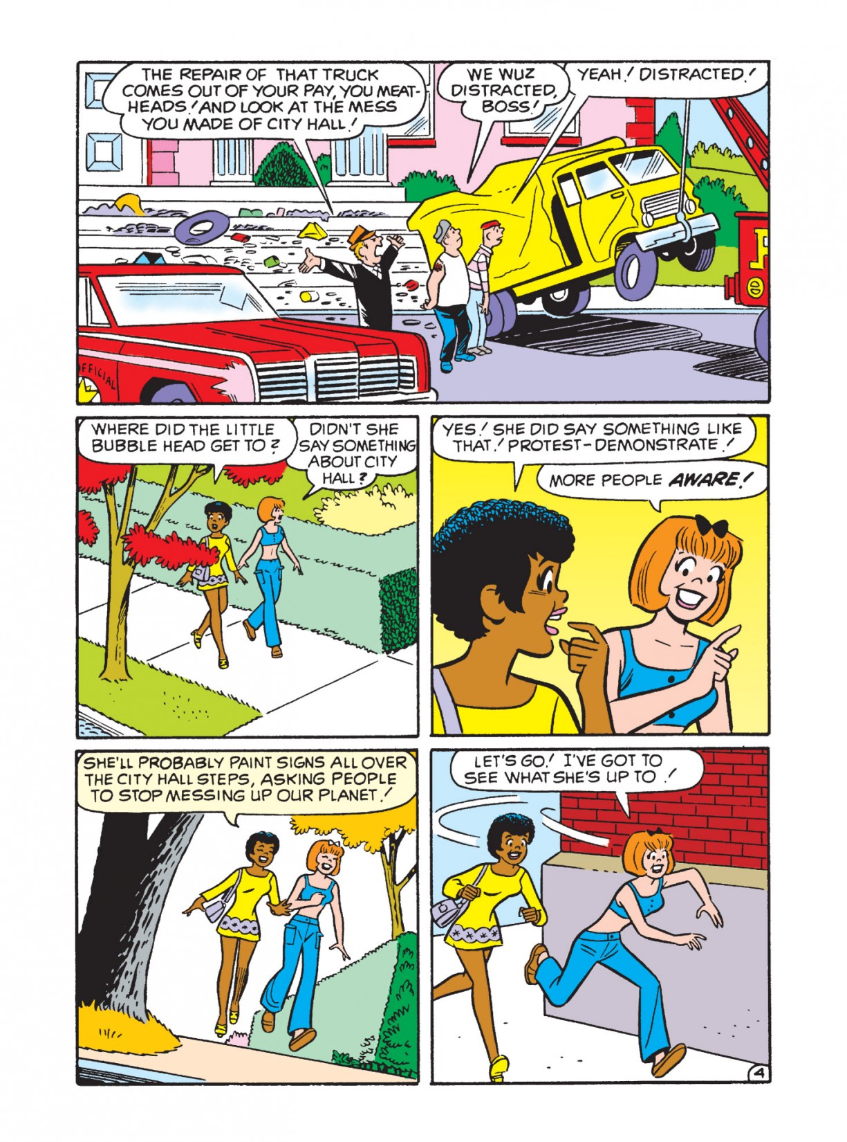 Read online Betty & Veronica Friends Double Digest comic -  Issue #225 - 39