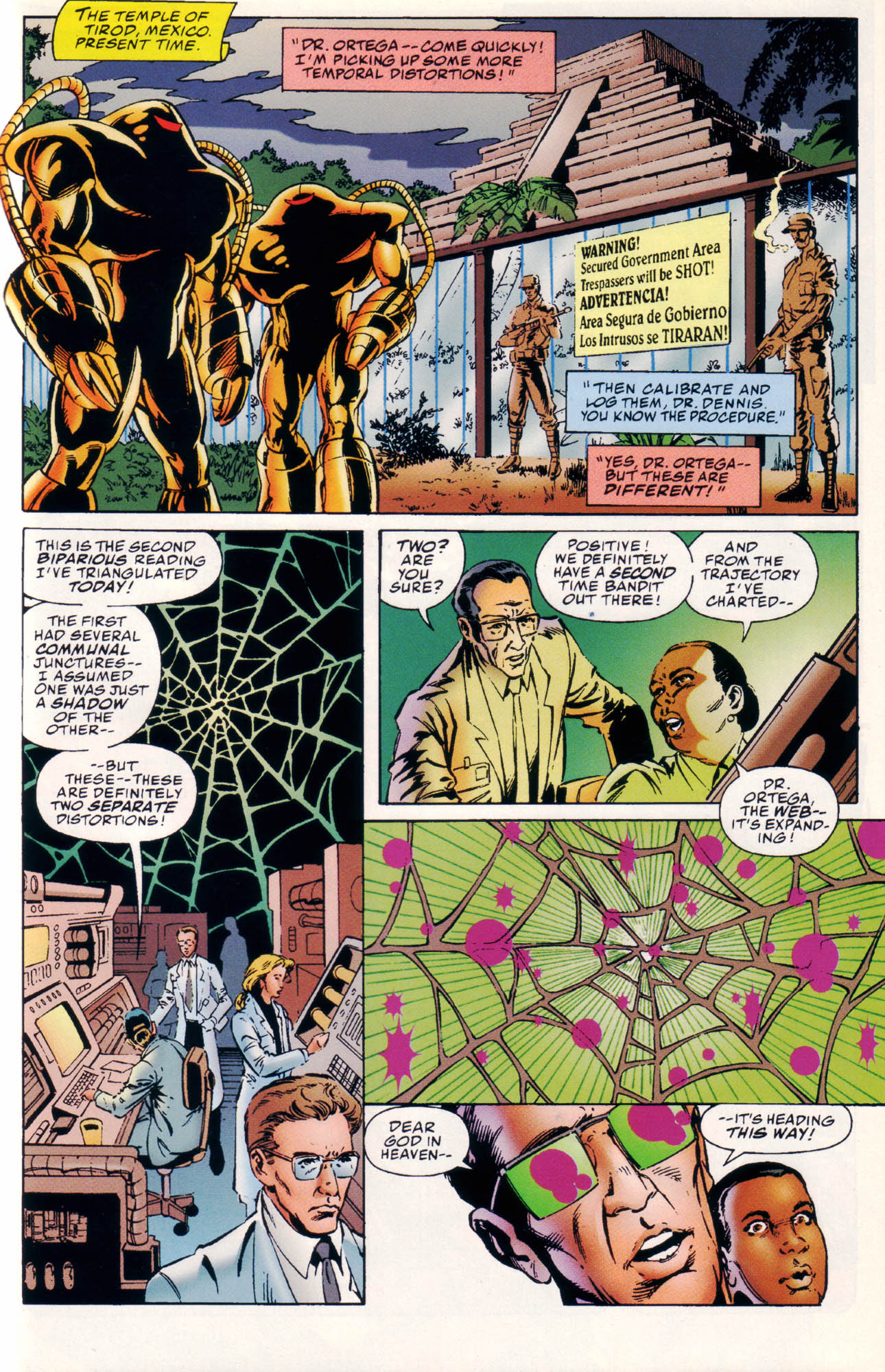 Read online Spider-Man Team-Up comic -  Issue #4 - 39