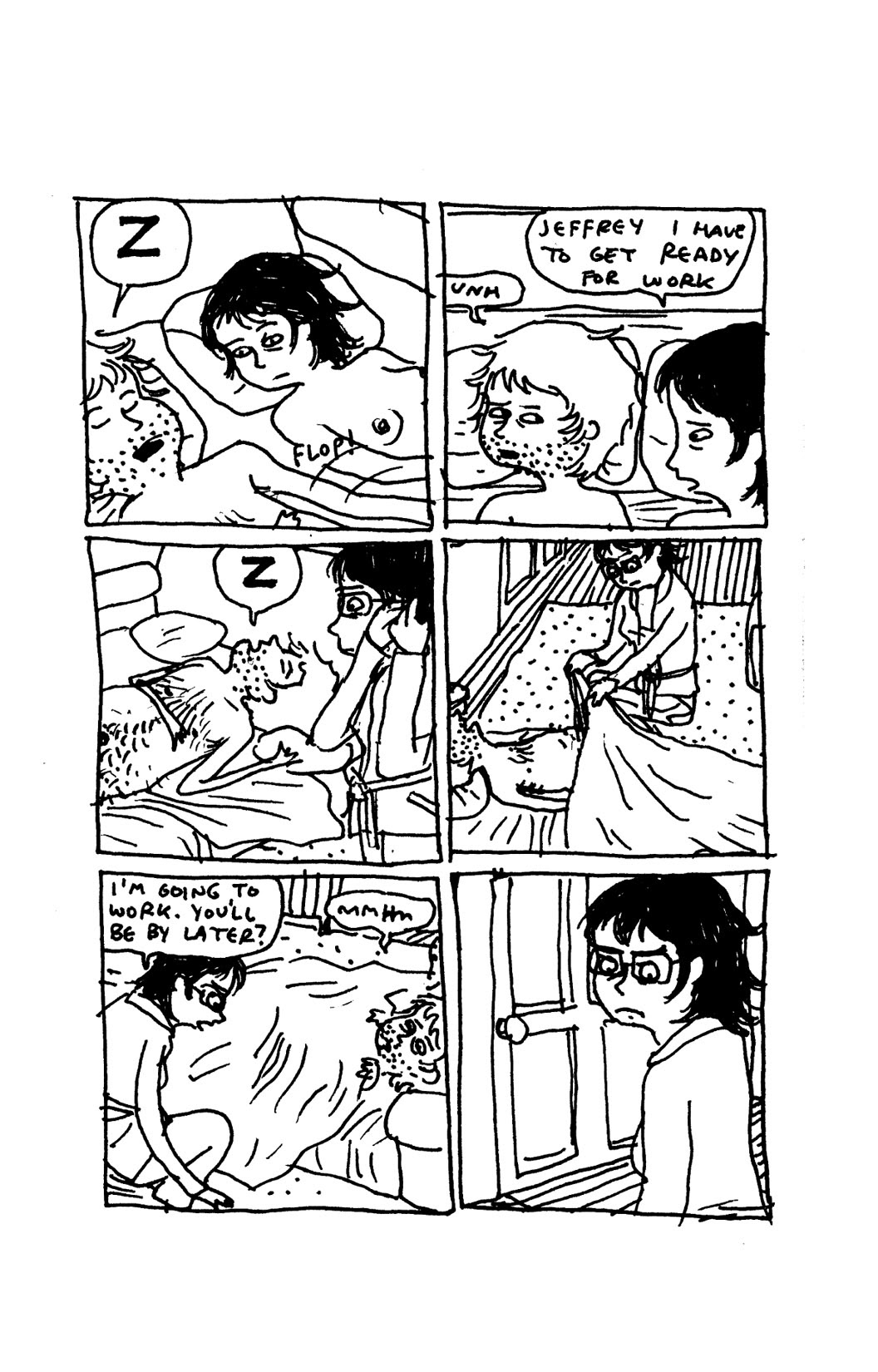 Read online Miniature Sulk comic -  Issue # TPB - 64