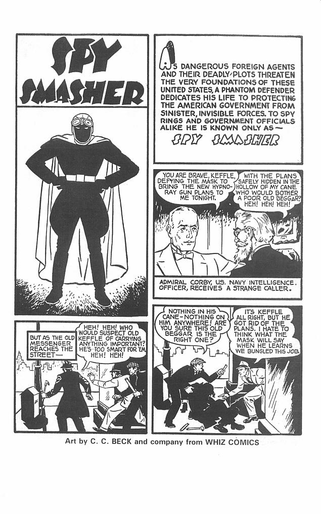 Read online Men of Mystery Comics comic -  Issue #35 - 19