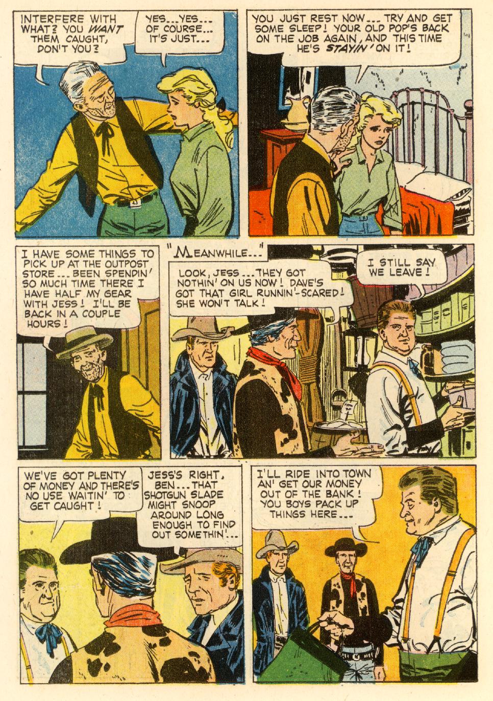 Read online Four Color Comics comic -  Issue #1111 - 14