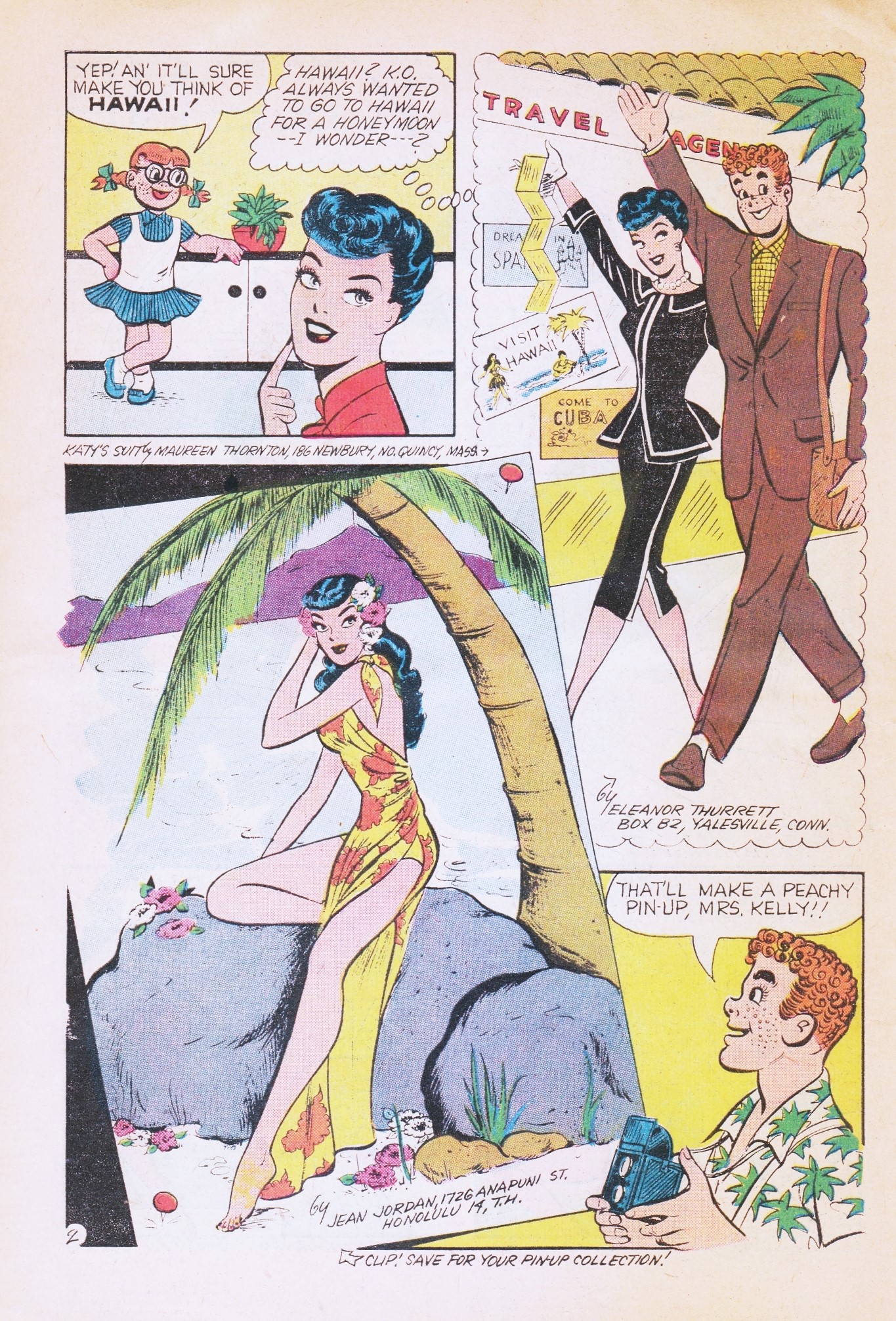 Read online Pep Comics comic -  Issue #132 - 14