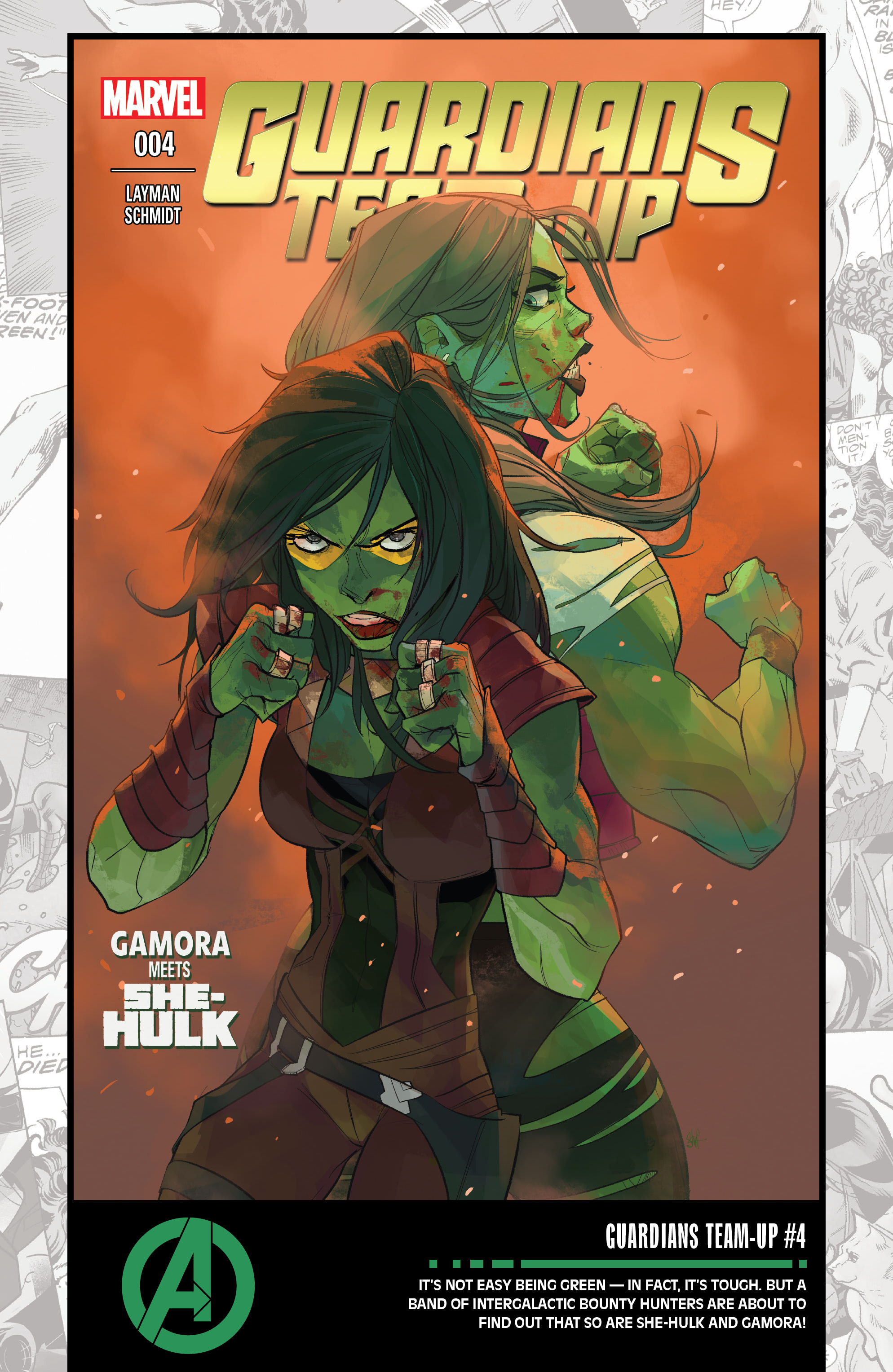 Read online Marvel-Verse: Thanos comic -  Issue #Marvel-Verse (2019) She-Hulk - 89