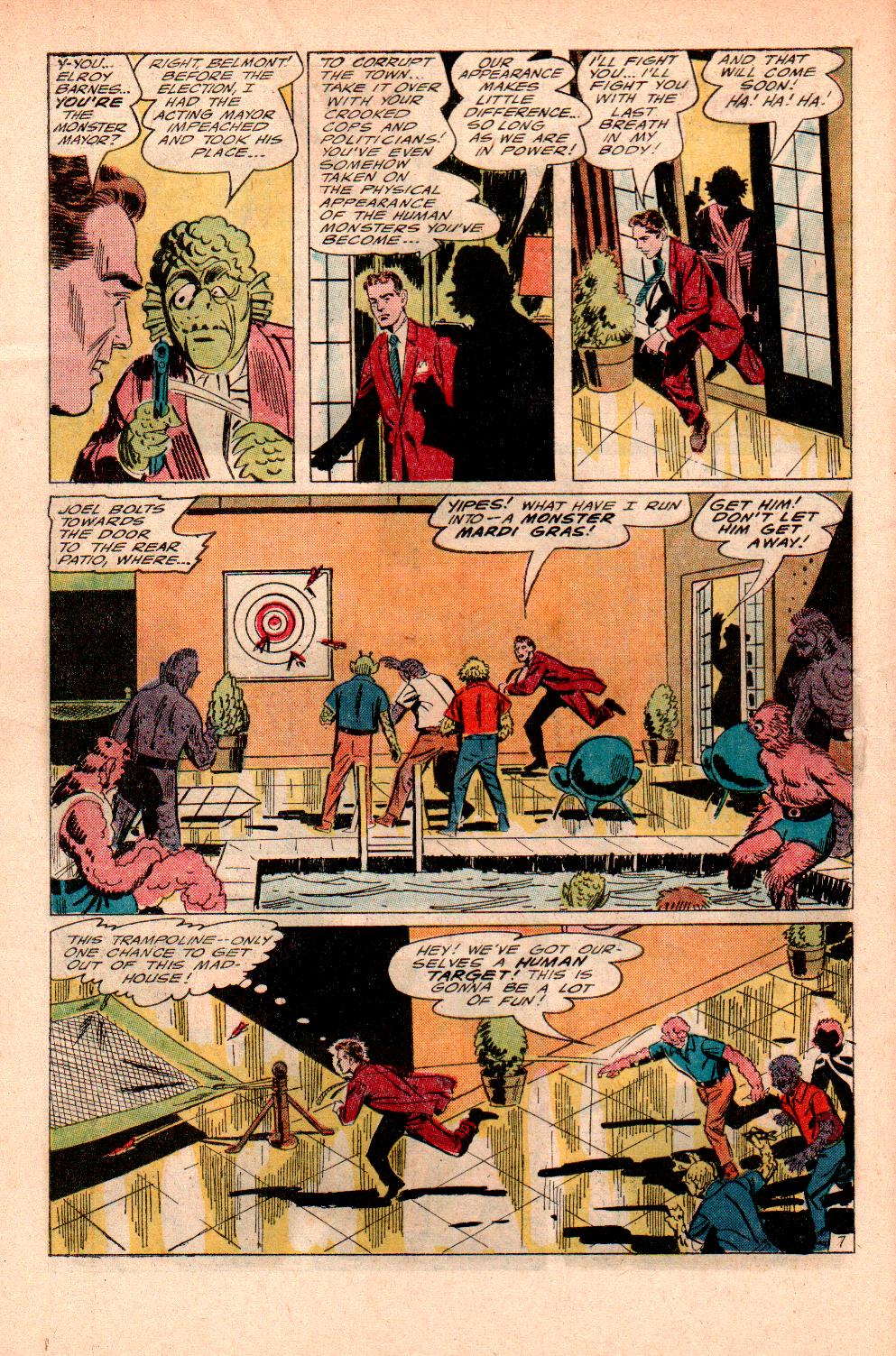 Read online Tales of the Unexpected comic -  Issue #94 - 10