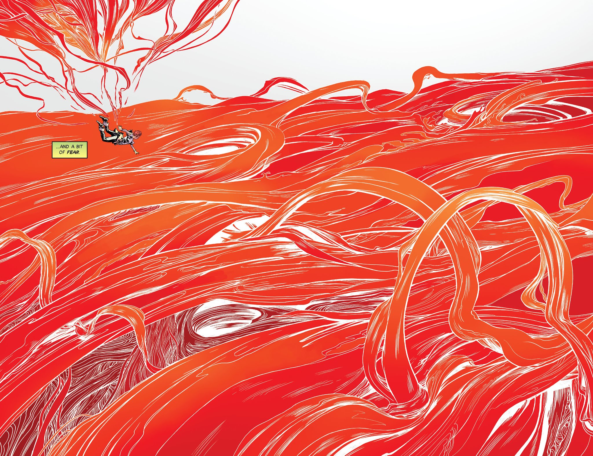 Read online Wayward comic -  Issue #30 - 17